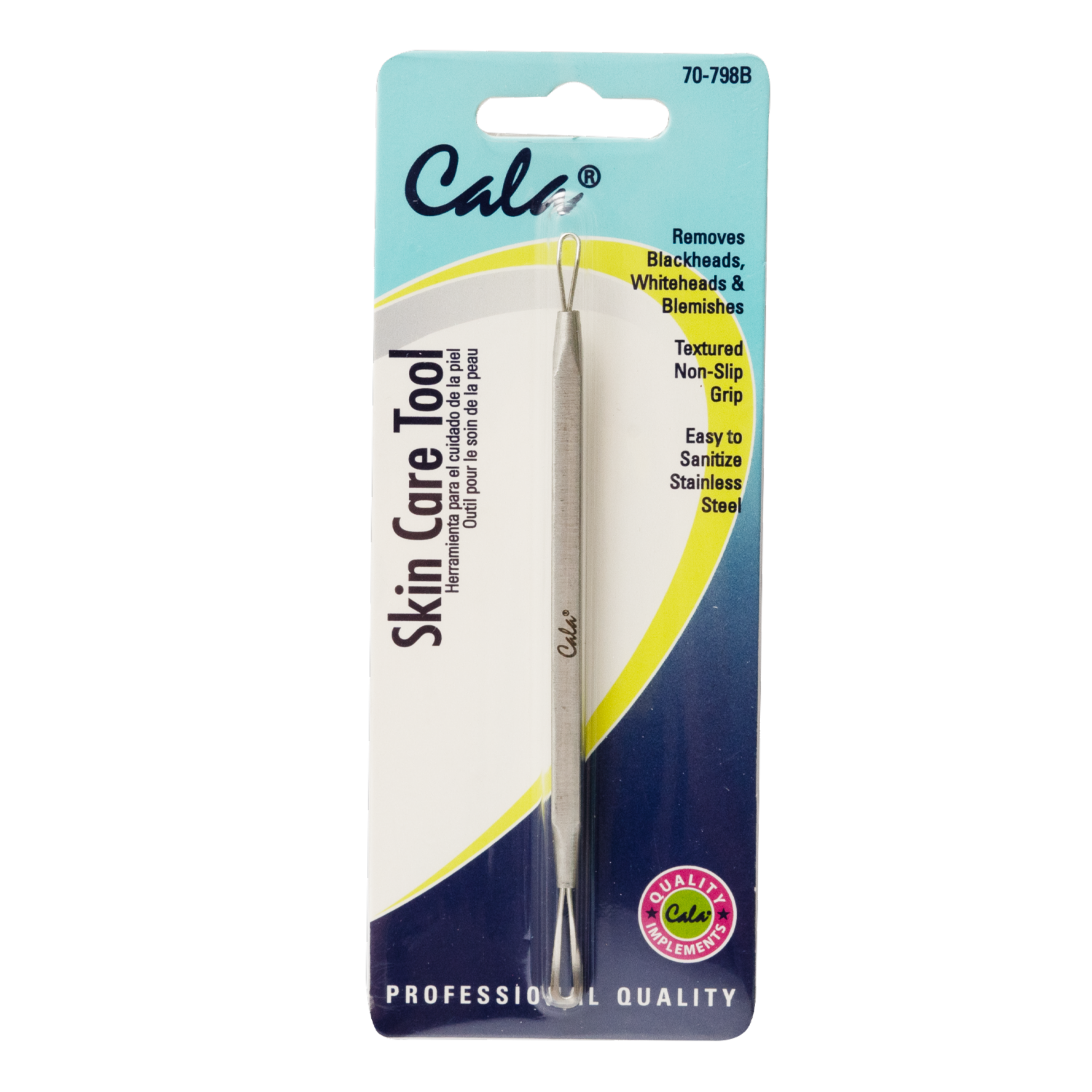 Removedor De Acne/Skin Care Tool CALA Unidad