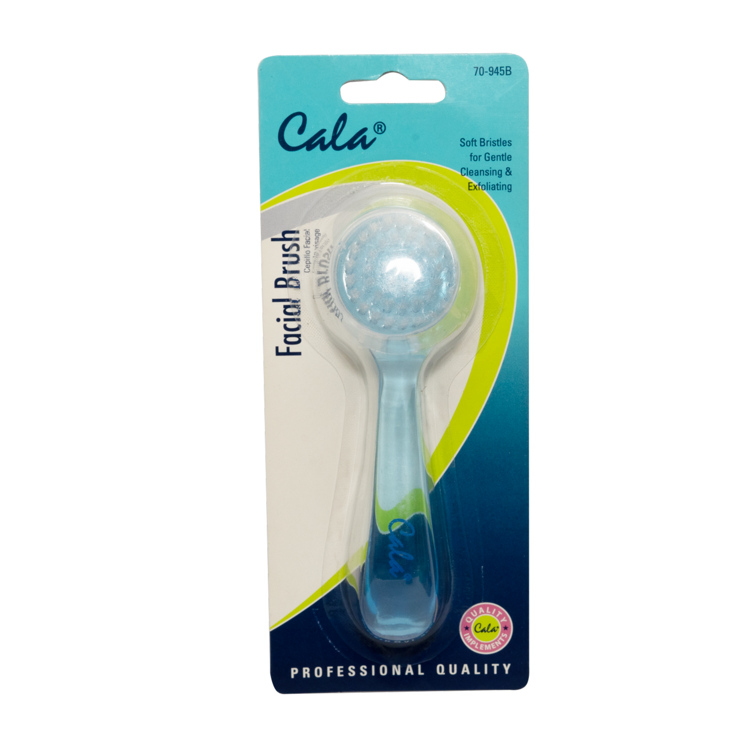 Cepillo Facial Para Limpieza CALA 1 U