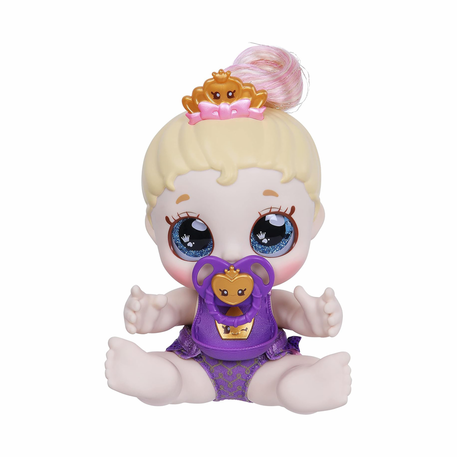 Muñeca Perfumada Teenie Tiara KINDI KIDS Olor A Caramelo