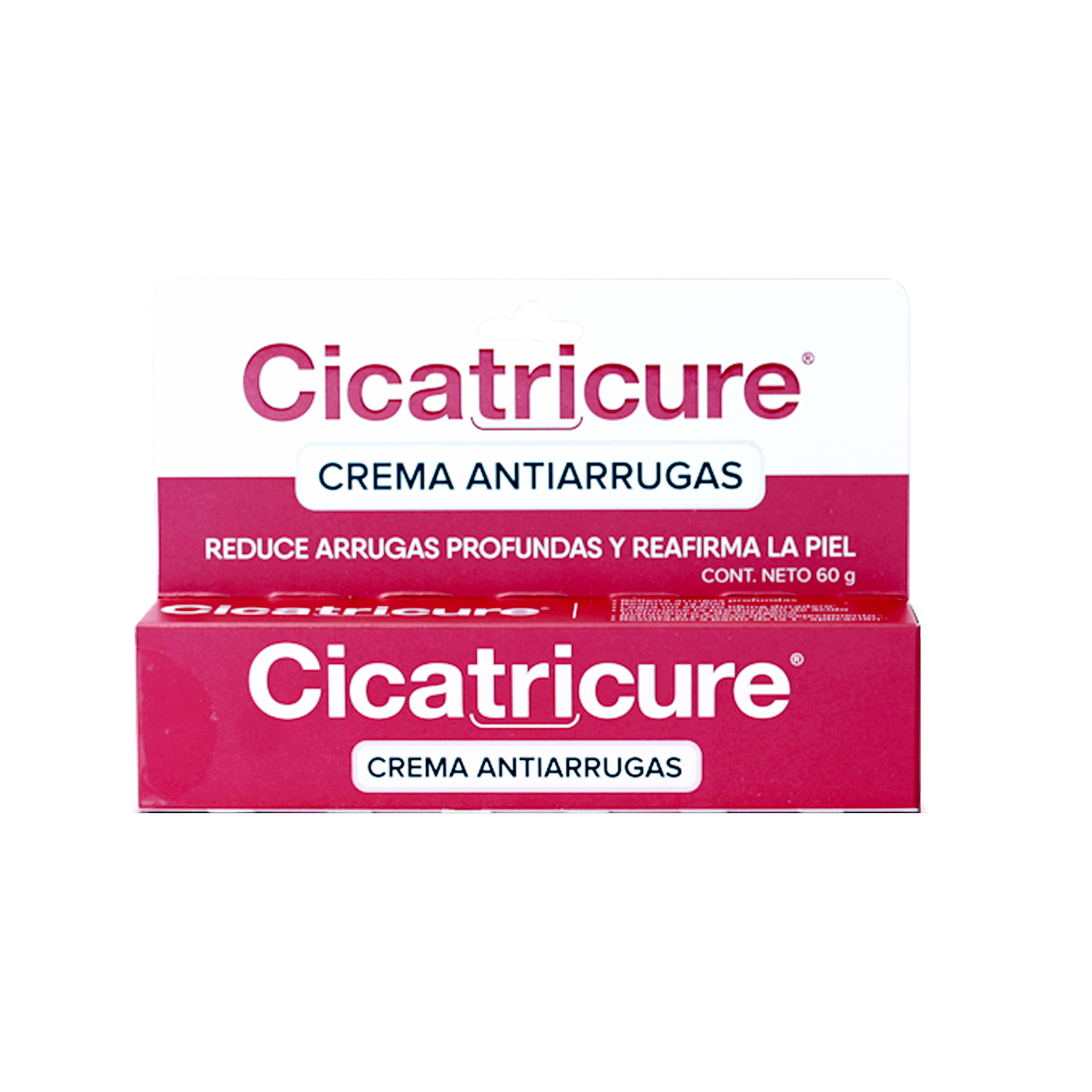 Crema Facial Antiarrugas Advance CICATRICURE 60 G