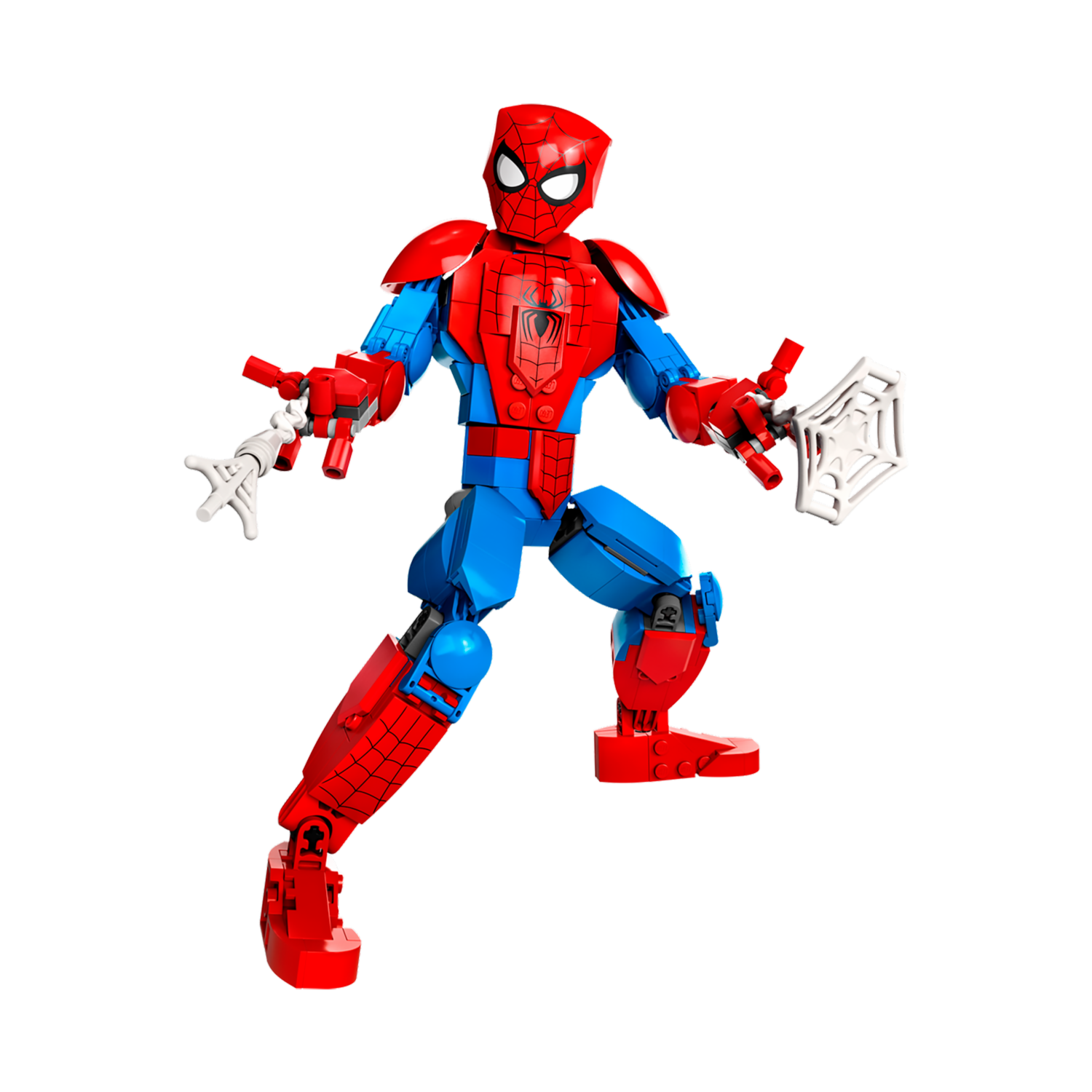 Bloques De Armar Spiderman LEGO MARVEL 258 Piezas
