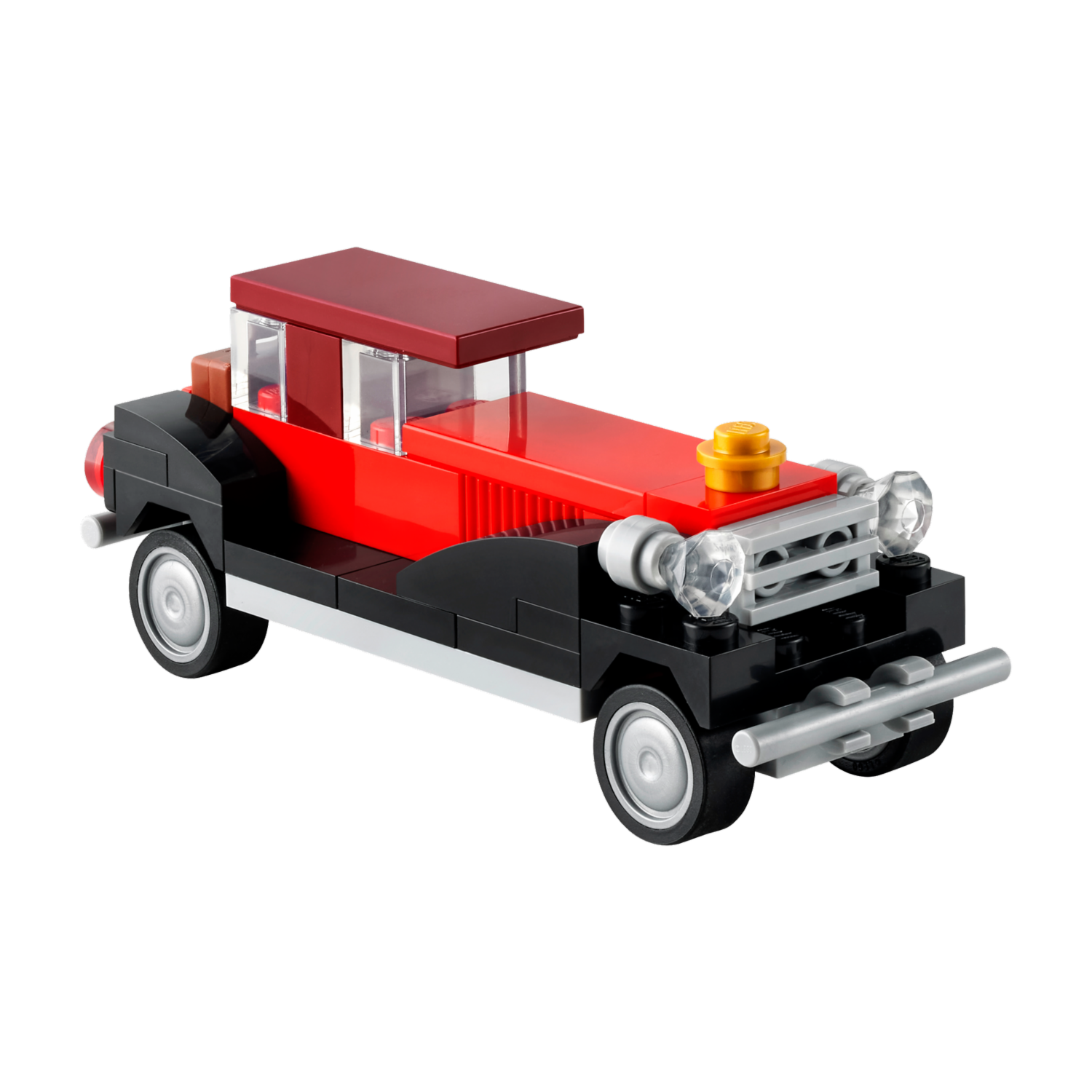 Bloques De Armar En Bolsa Coche Antiguo LEGO CREATOR 59 Piezas
