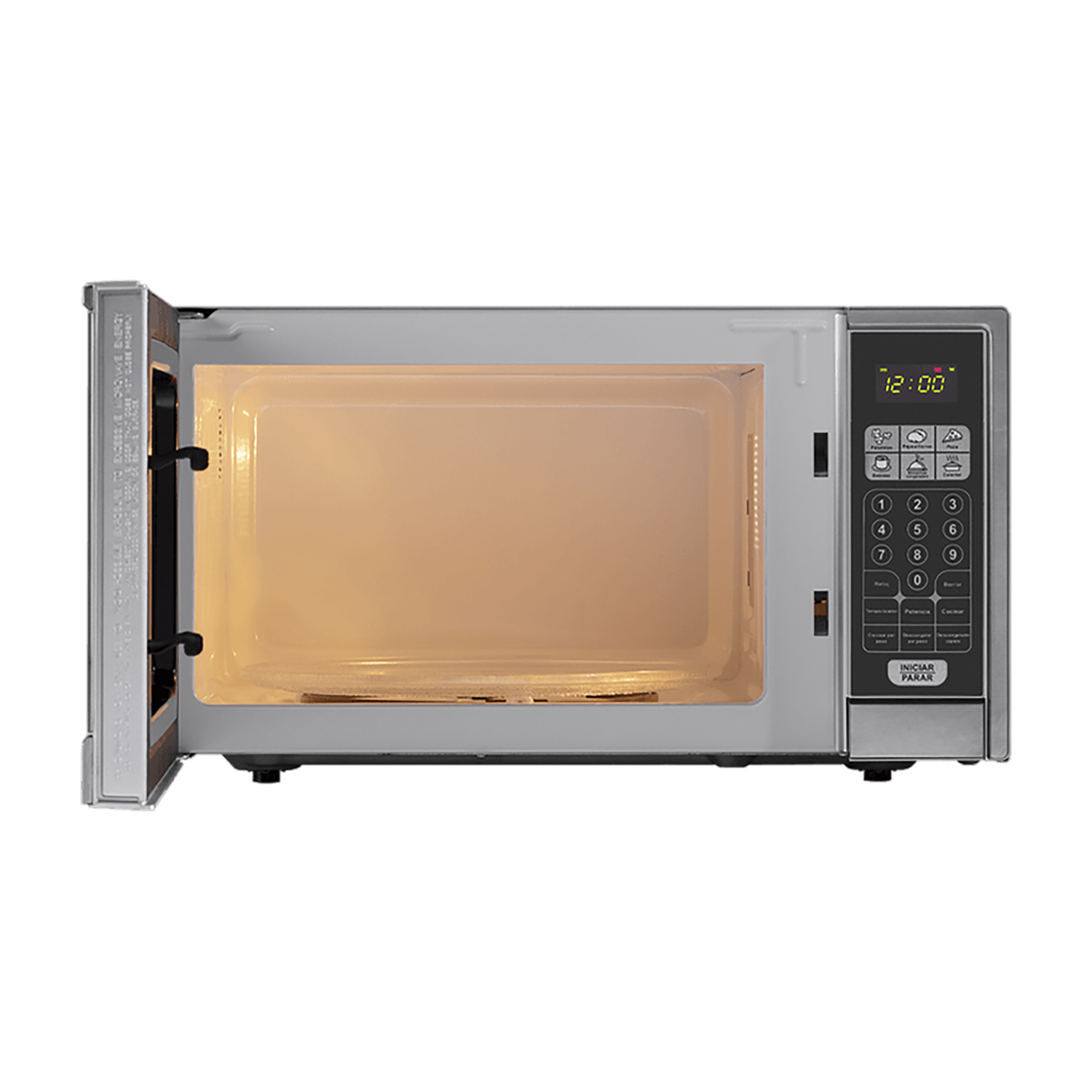 Microondas Panel Digital MWI-30CR INDURAMA 30 Litros