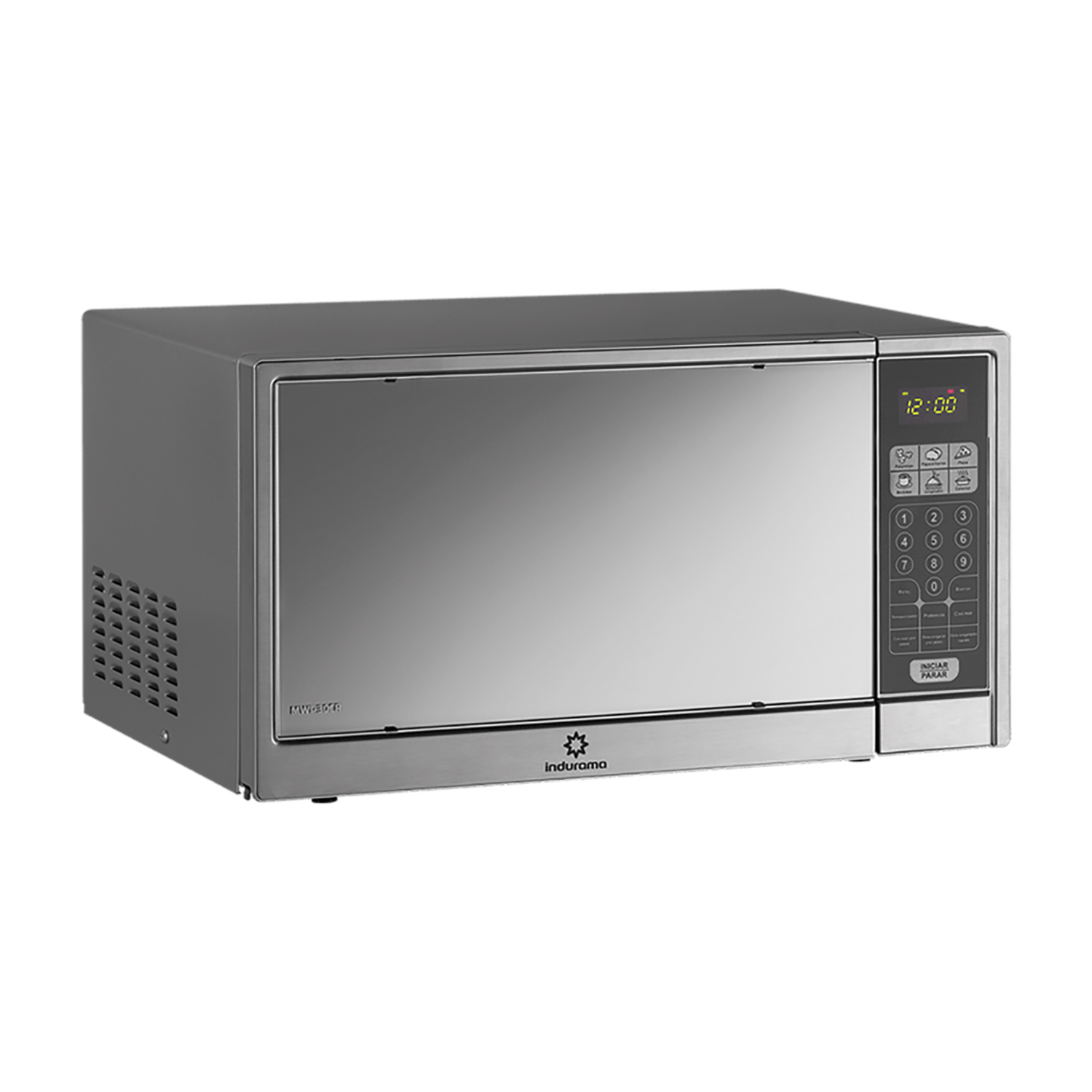 Microondas Panel Digital MWI-30CR INDURAMA 30 Litros