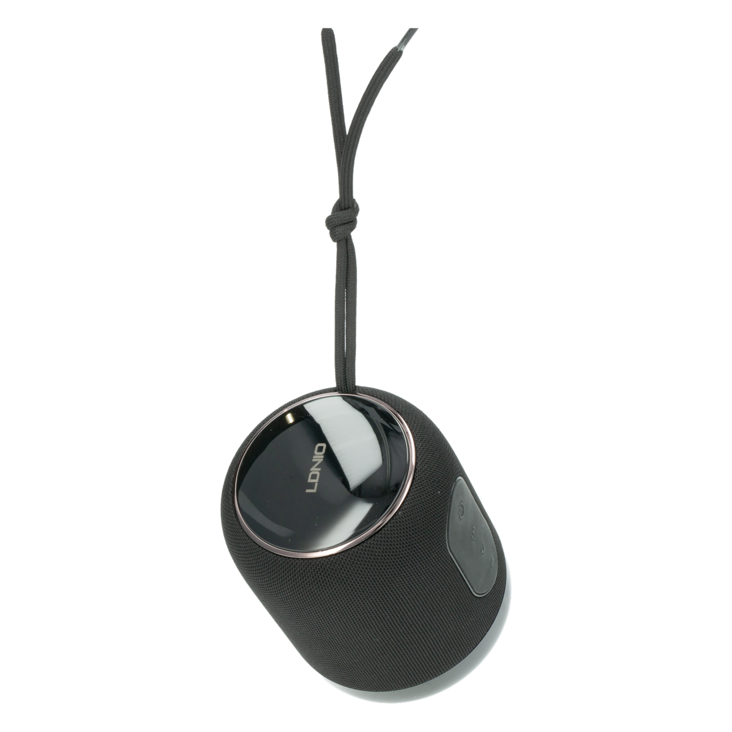Parlante BTS12 LDNIO Negro