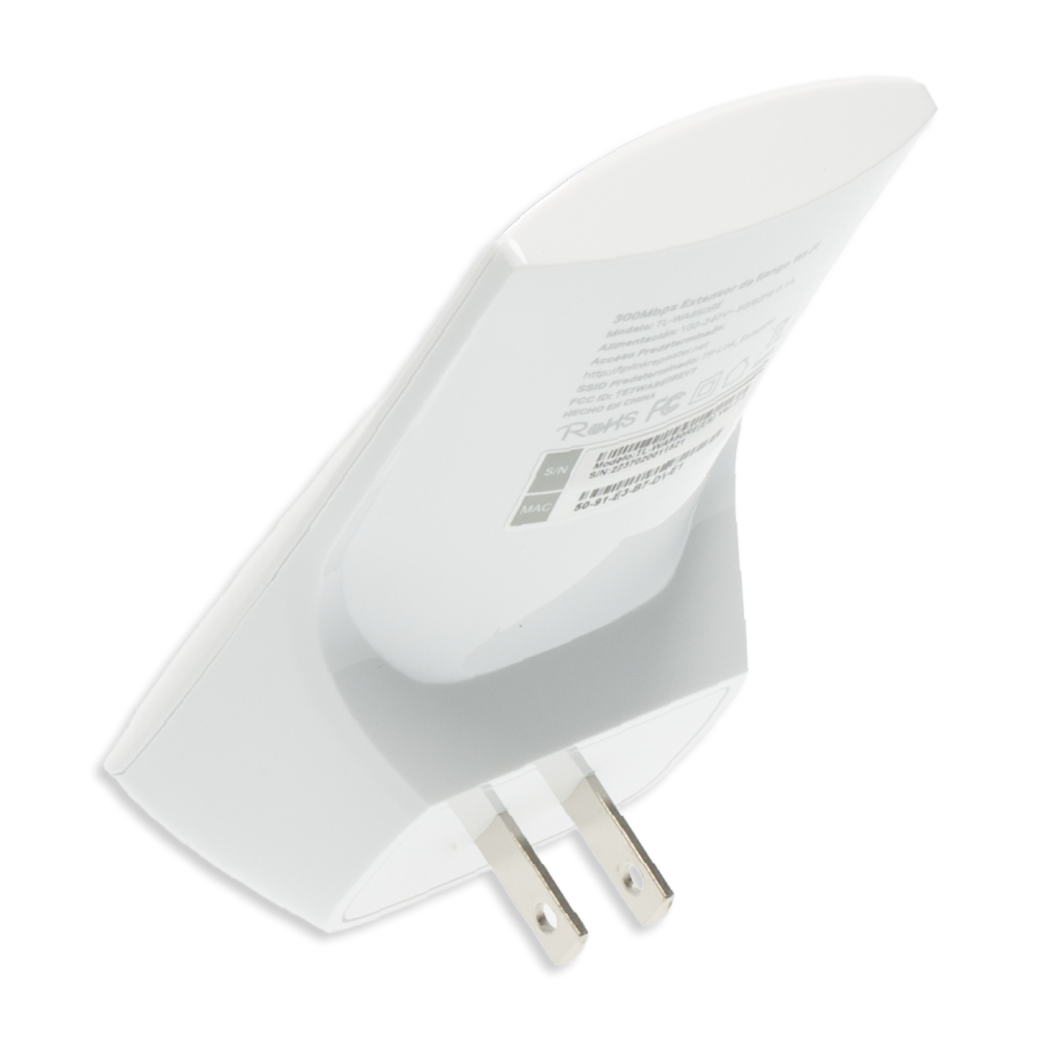 Extensor De Rango TL-WA850RE TP-LINK 300 Mbps