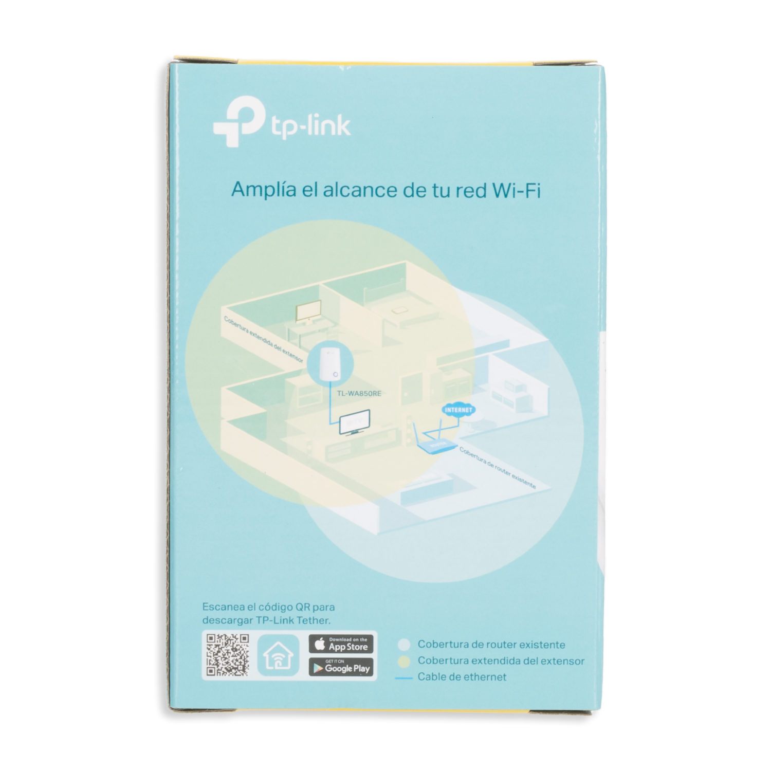 Extensor De Rango TL-WA850RE TP-LINK 300 Mbps