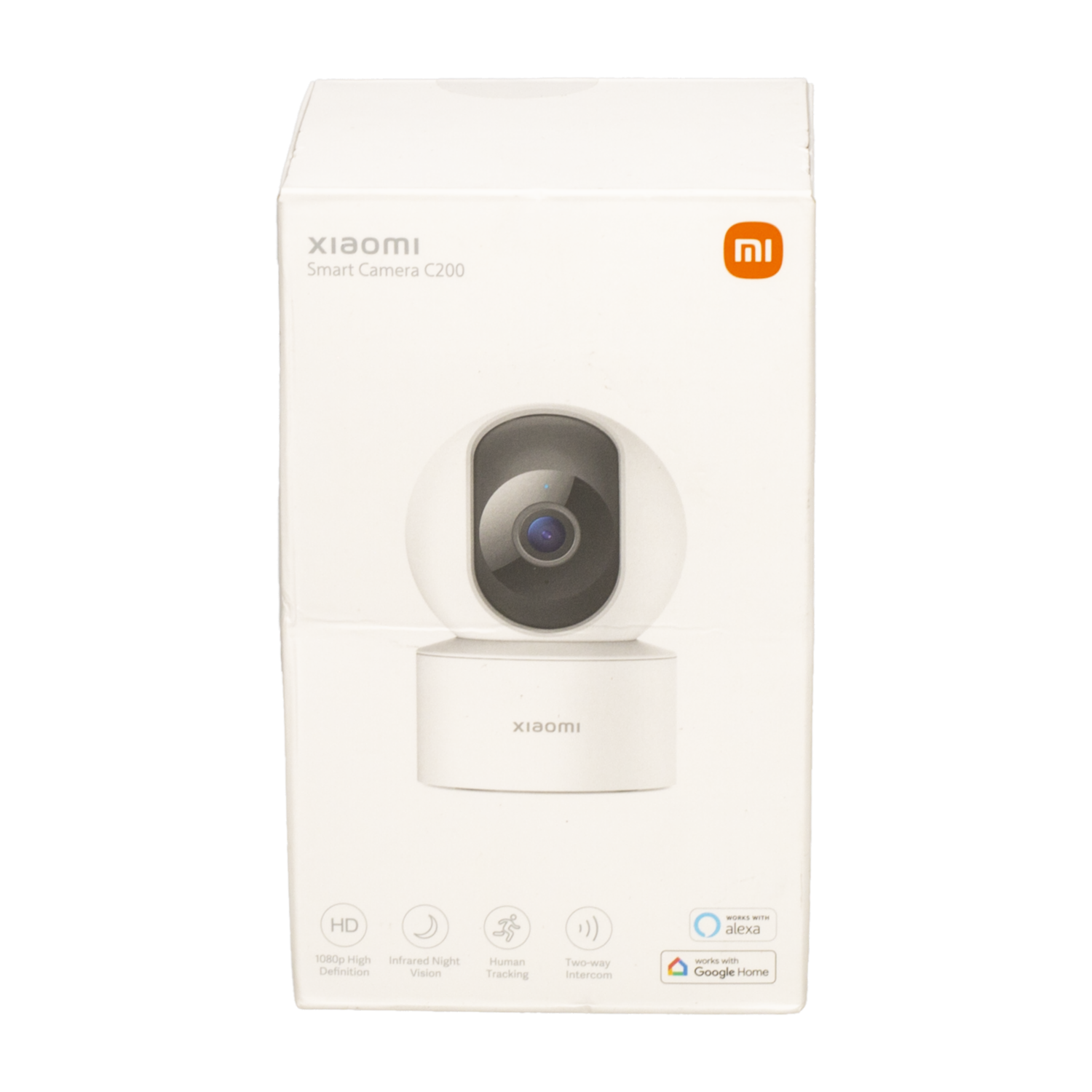 Cámara De Seguridad Smart De Interior FHD Visión Día Y Noche Modelo C200 XIAOMI Inalámbrica