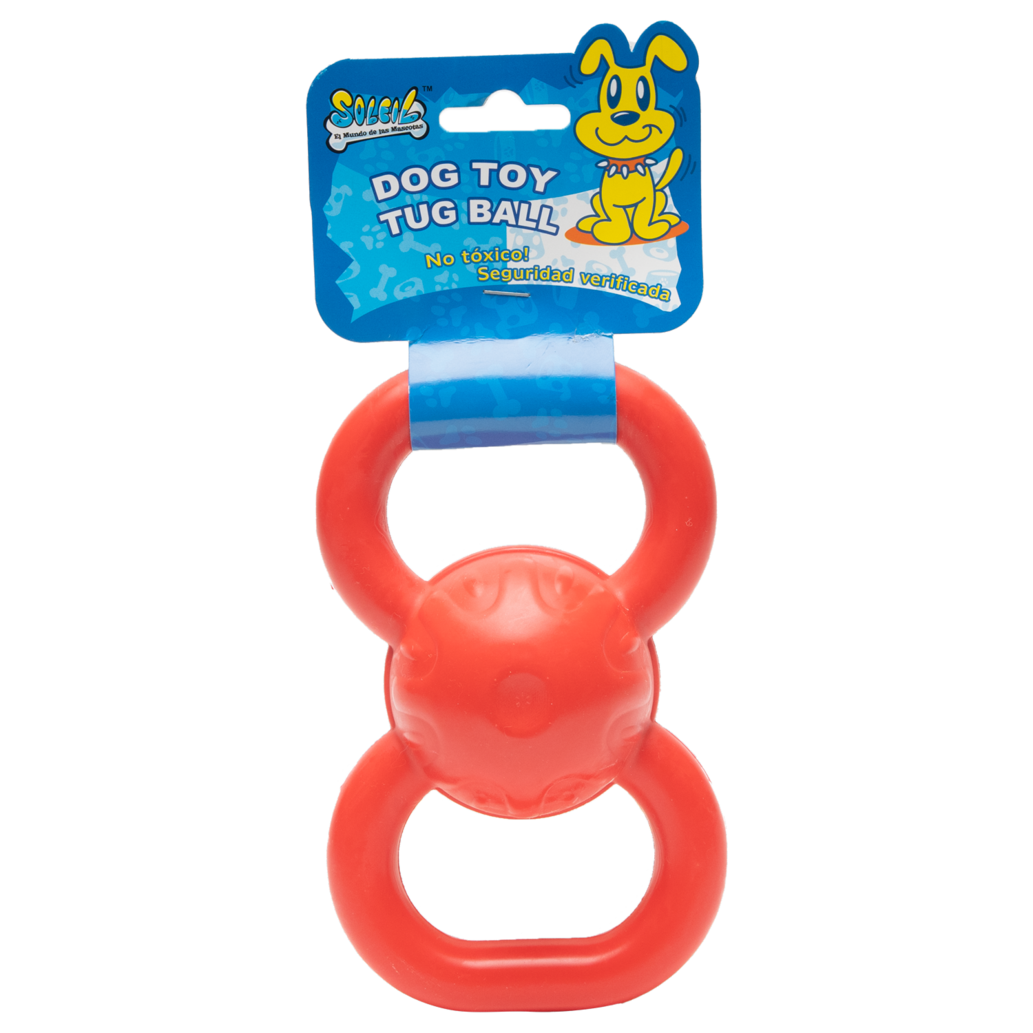 Juguete Para Mascota De Pelota SOLEIL Unidad