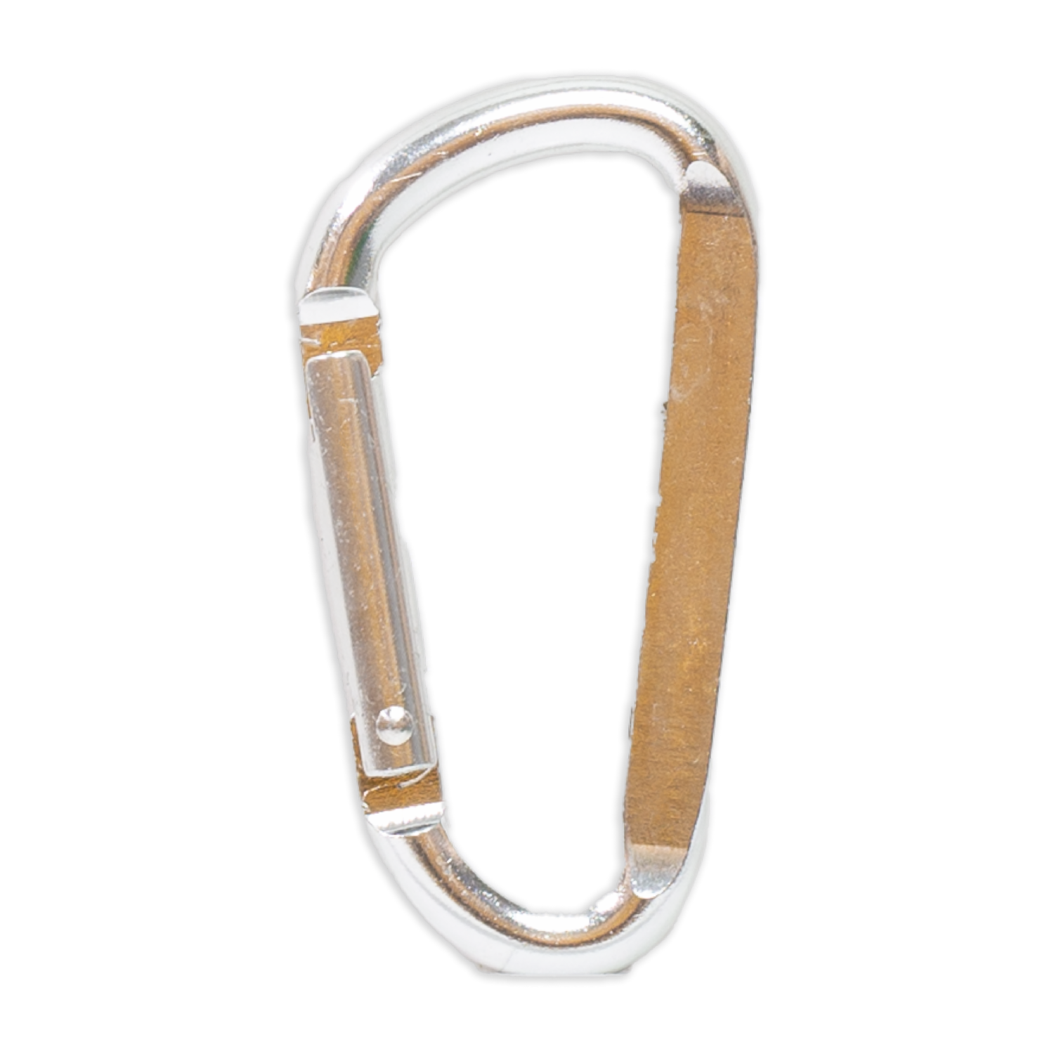 Mosquetón De Llavero De Aluminio 3.25″X8 mm Surtido SE Unidad