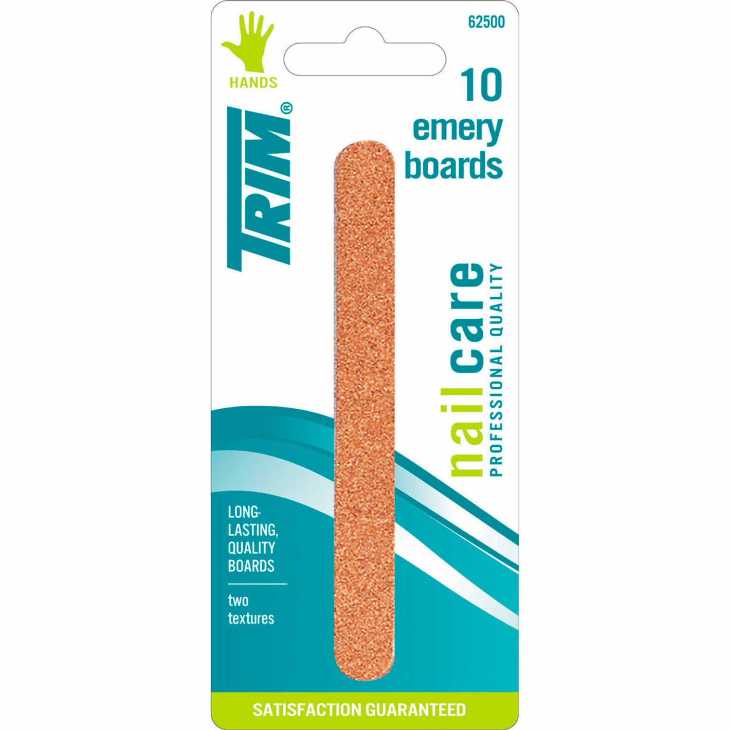 Lima De Uñas De Cartón TRIM 10 Uds