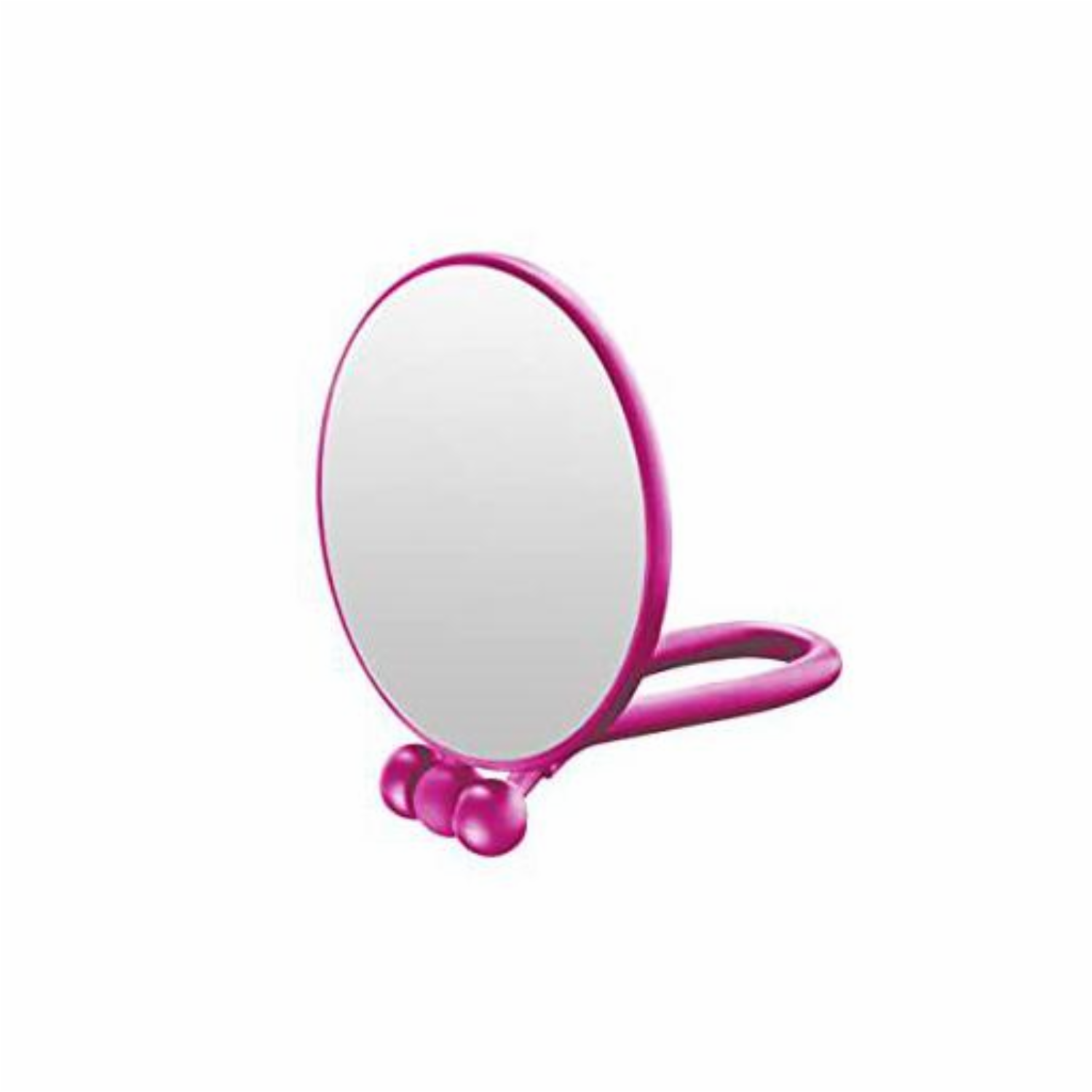 Espejo Cosmético Circular Doble Cara CONAIR Con Base De Apoyo