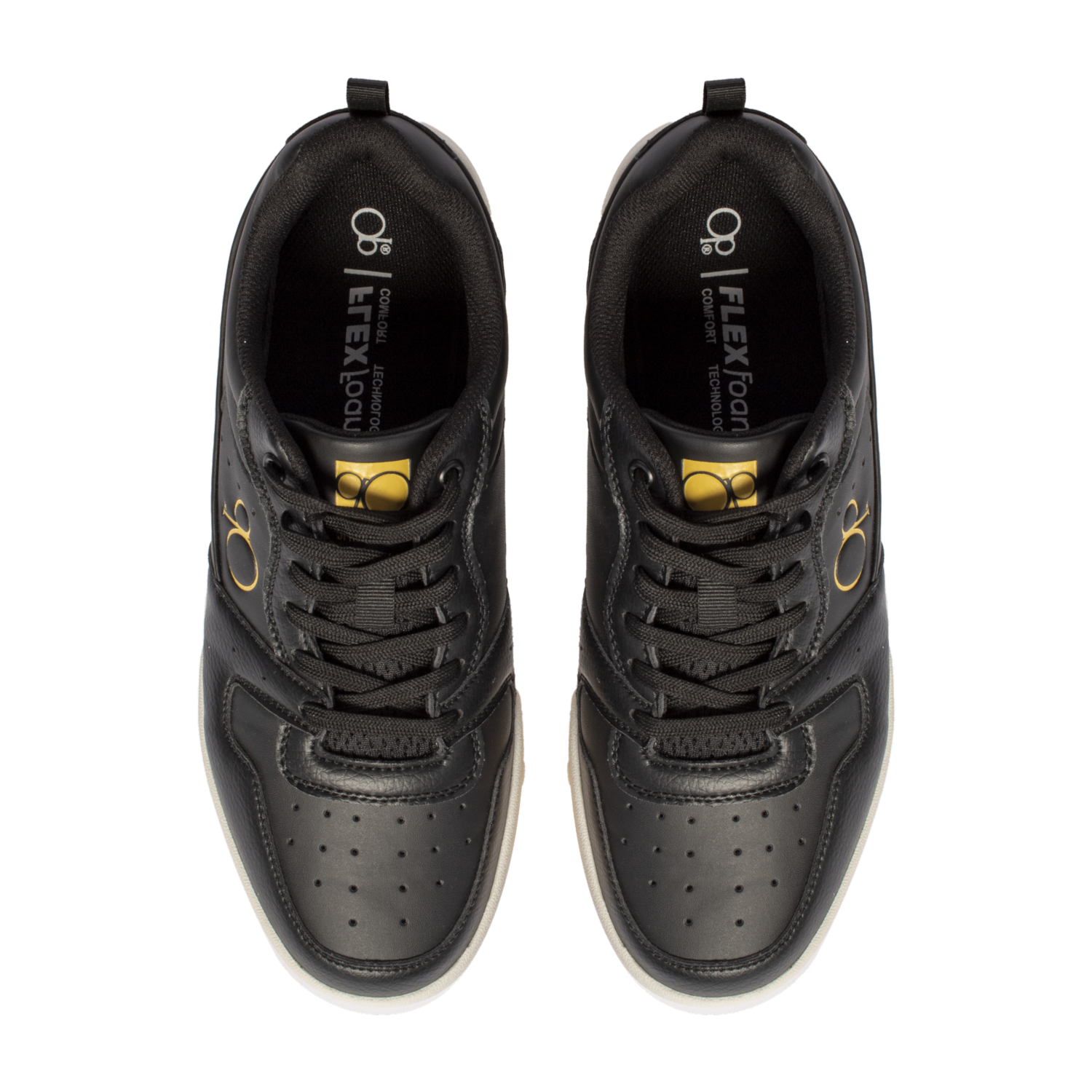 Zapatos Urbanos Con Cordón OP