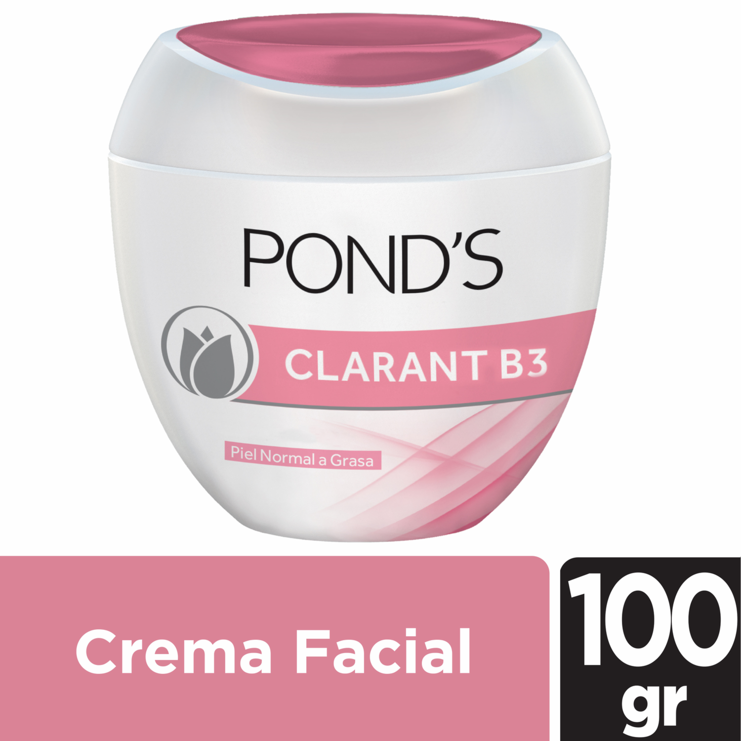 Crema Facial Clarant B3 Grasa POND’S 100 G