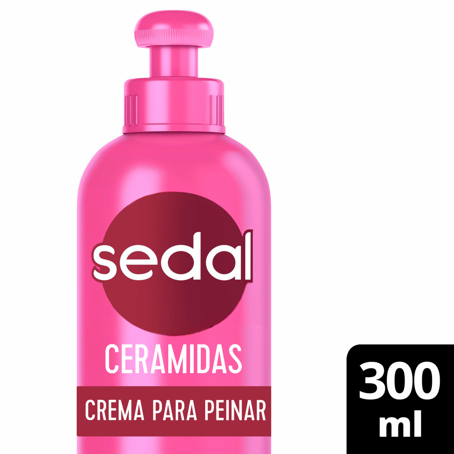 Crema Para Peinar Ceramidas SEDAL 300 Ml
