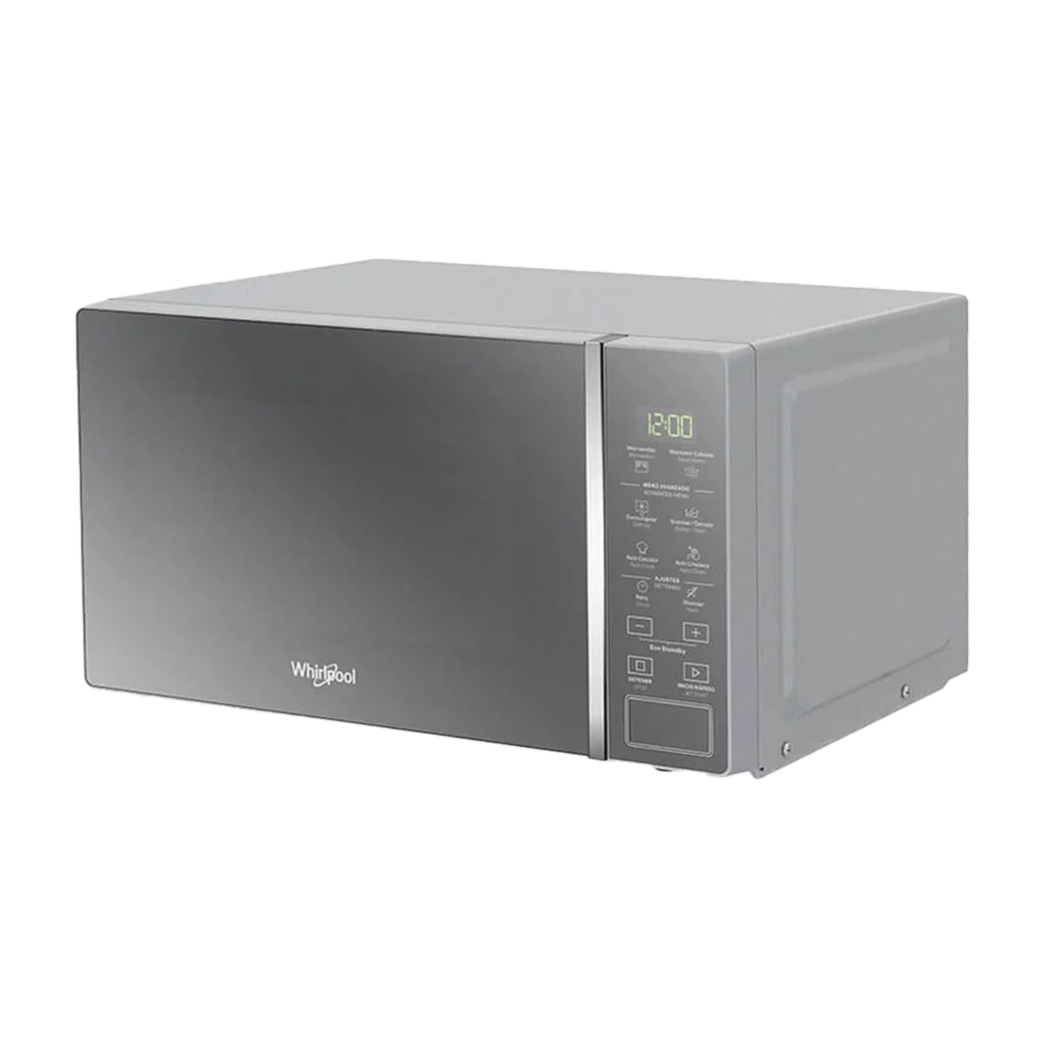 Microondas 5 Niveles De Potencia WM1807D WHIRLPOOL 20 Litros