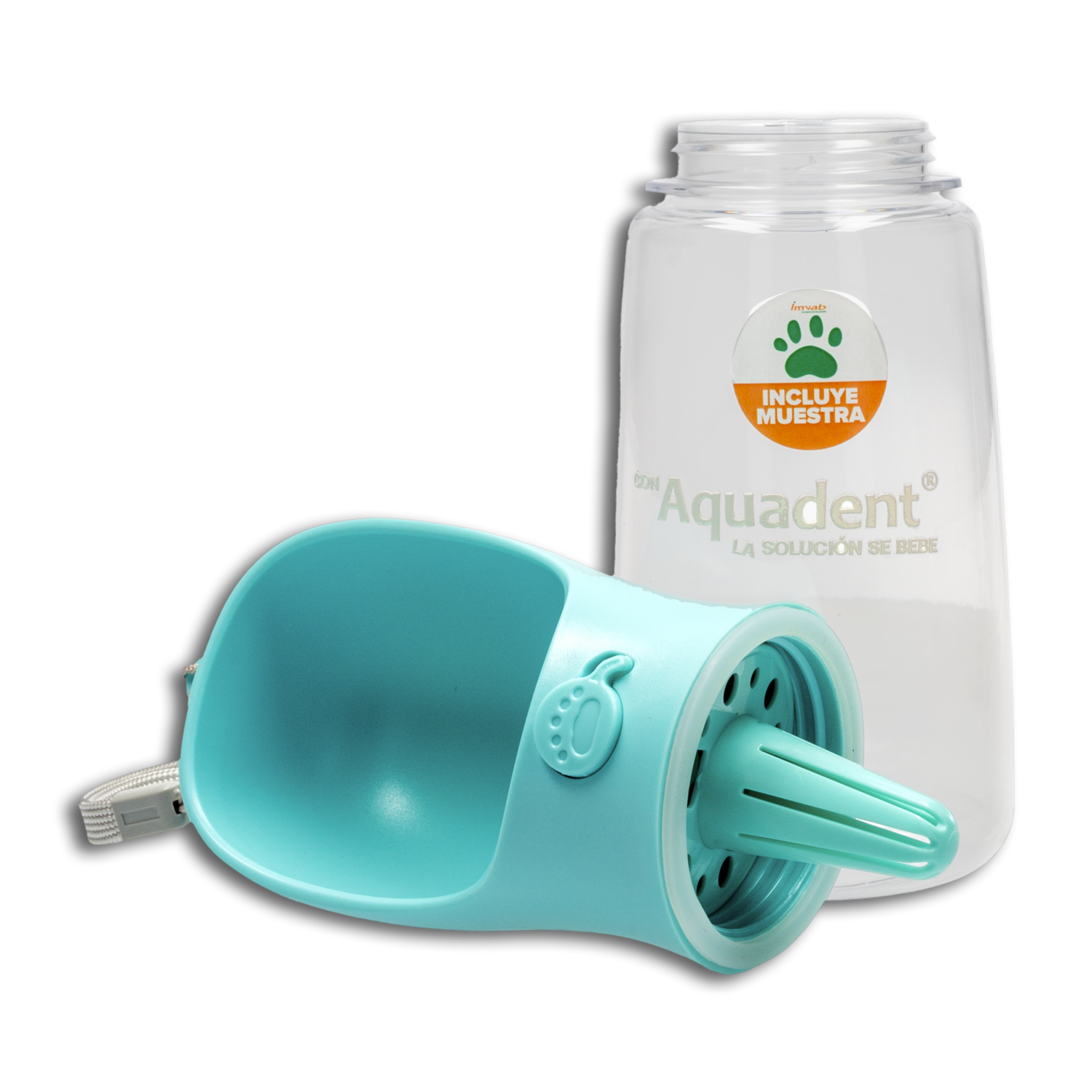 Enjuague Bucal Para Mascotas ACUADENT 250 Ml