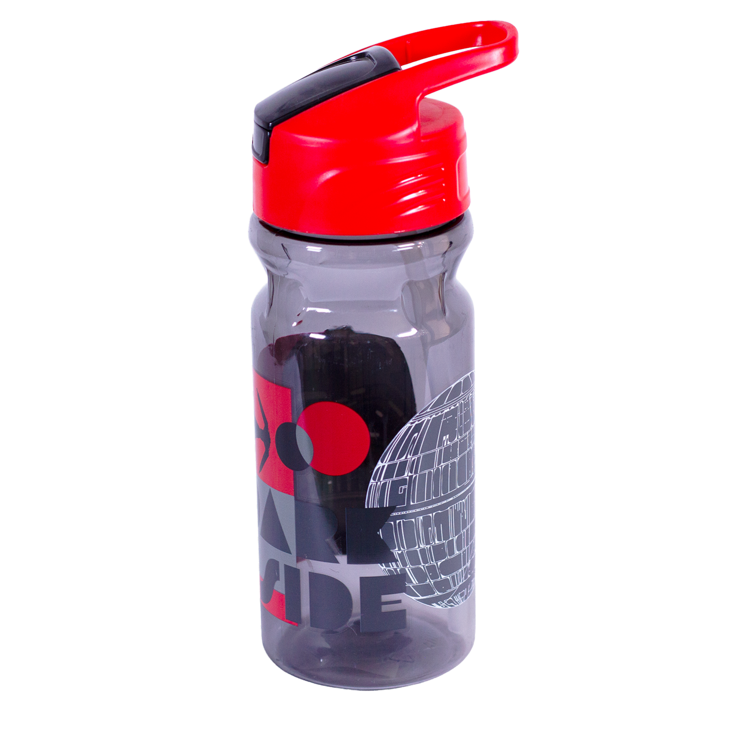 Tomatodo Con Pitillo Diseño Darth Vader FUN KIDS 600 Ml