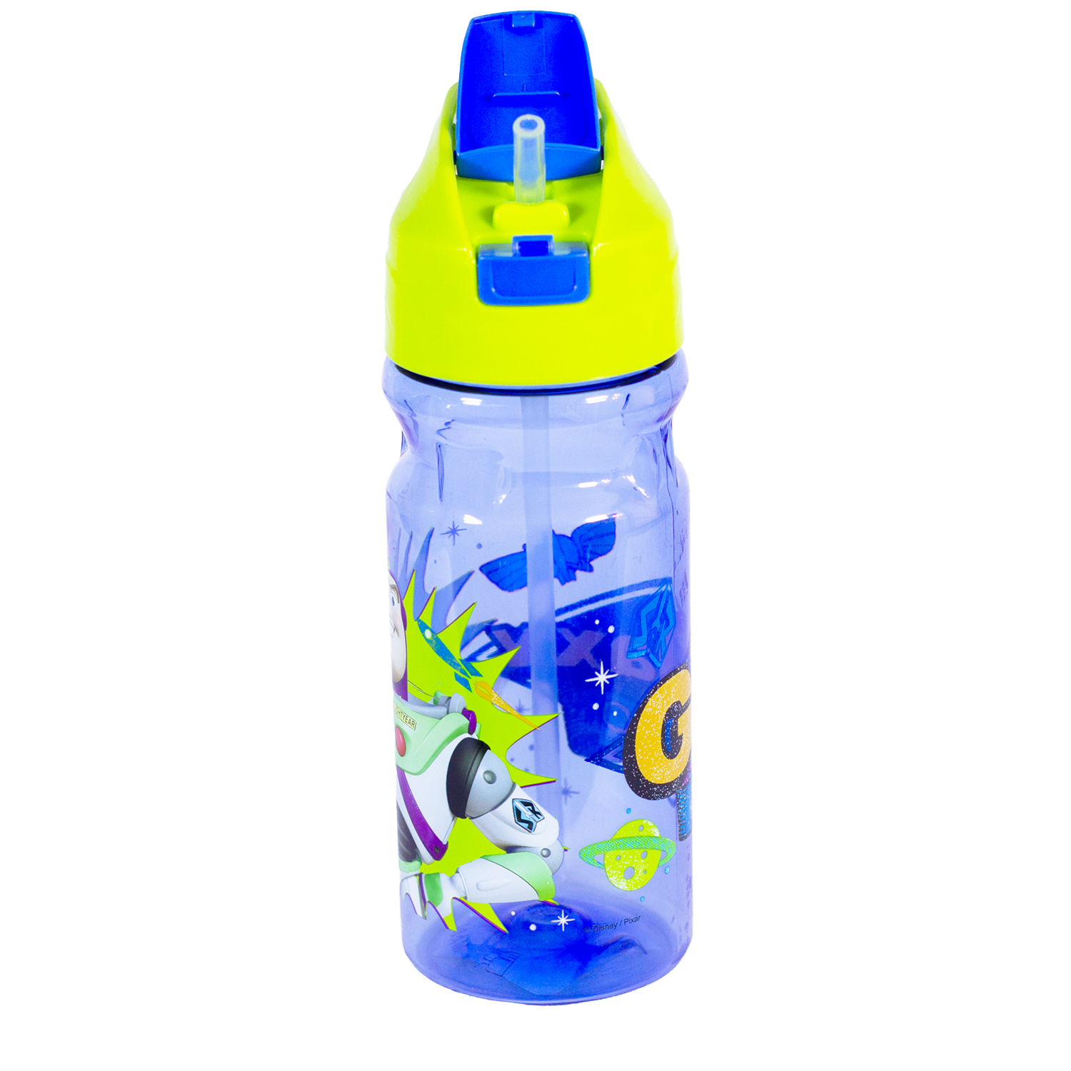 Tomatodo Con Pitillo Diseño Toy Story FUN KIDS 600 Ml