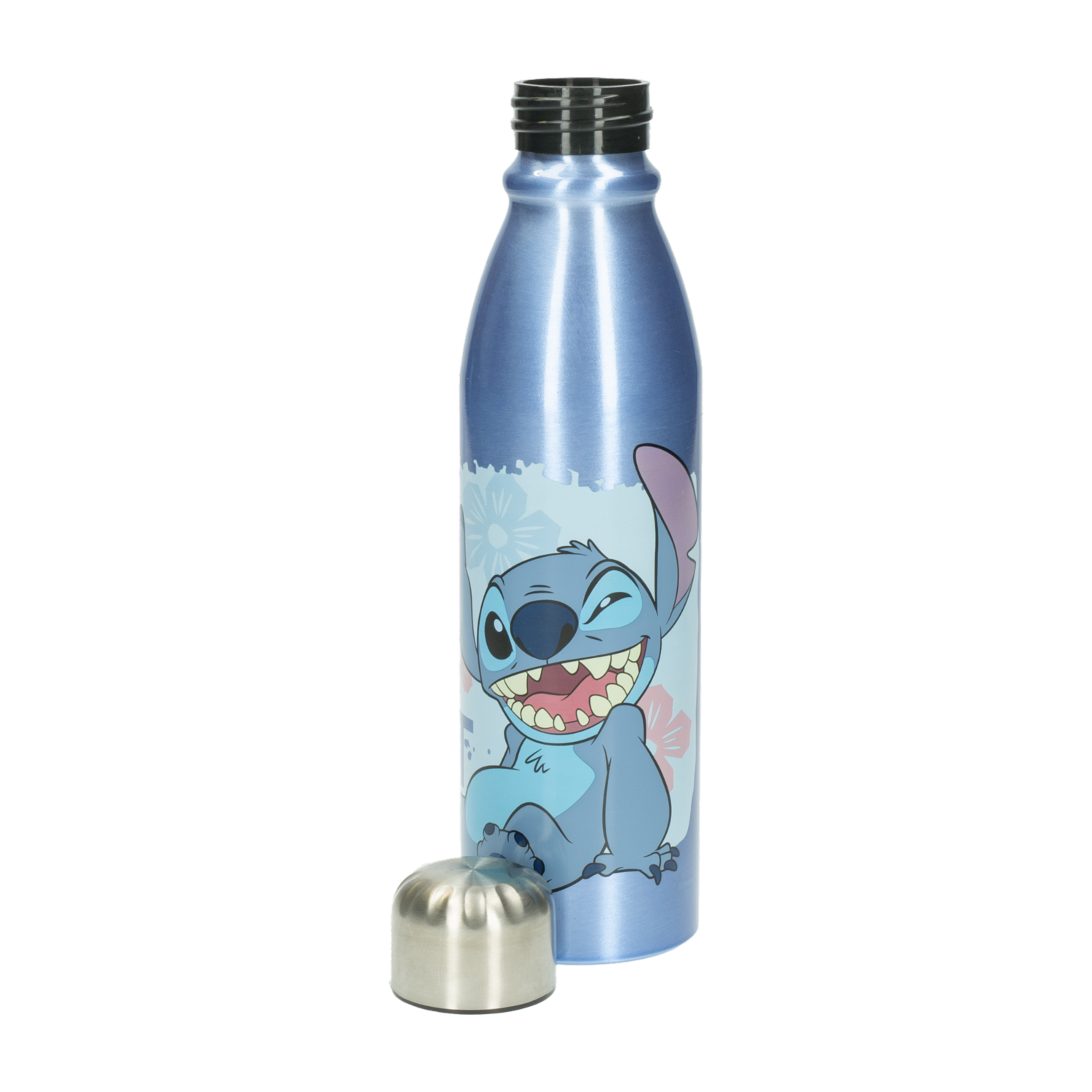 Tomatodo De Aluminio Diseño Stitch FUN KIDS 600 Ml