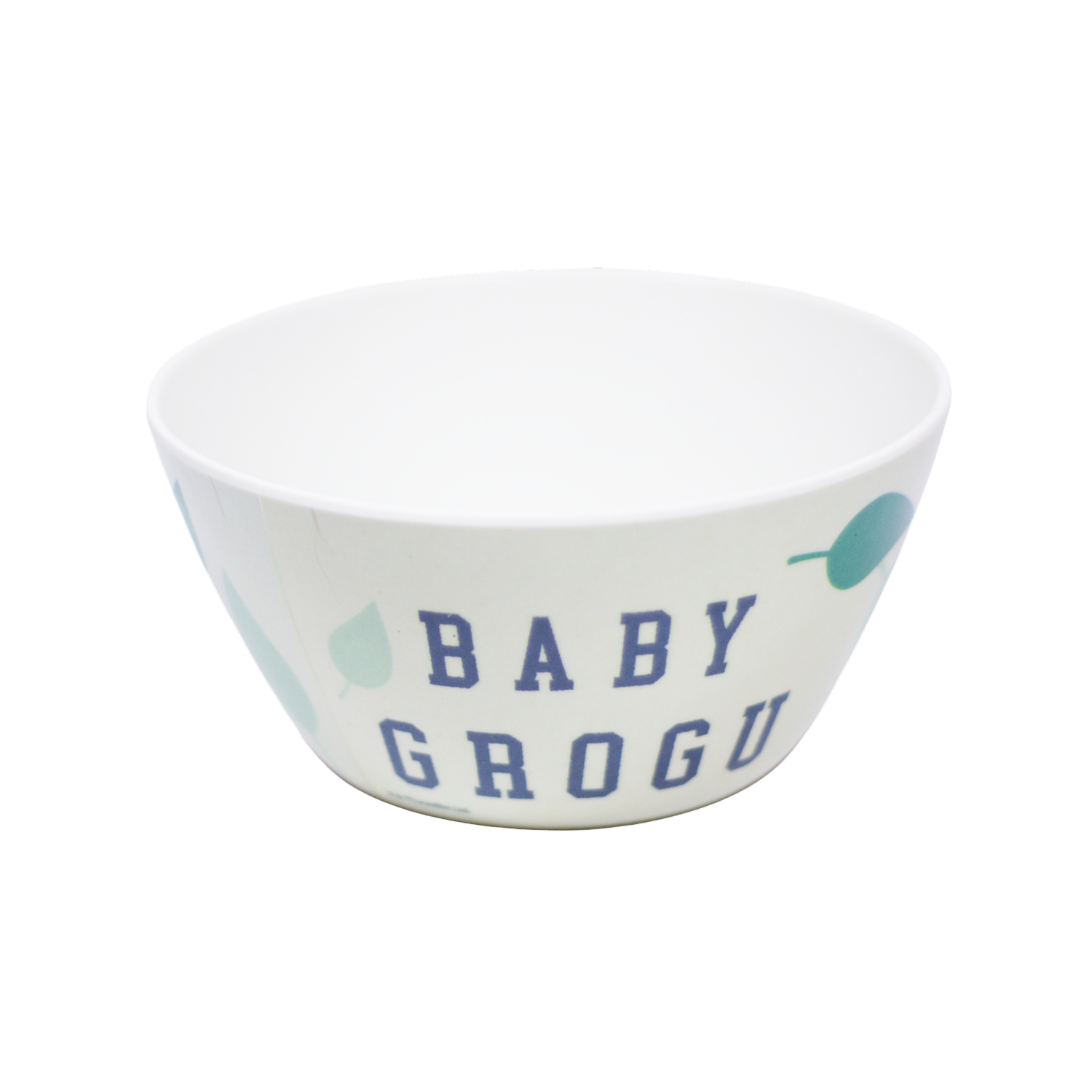 Bowl Infantil De Bambú Diseño Surtido Baby Yoda FUN KIDS Unidad