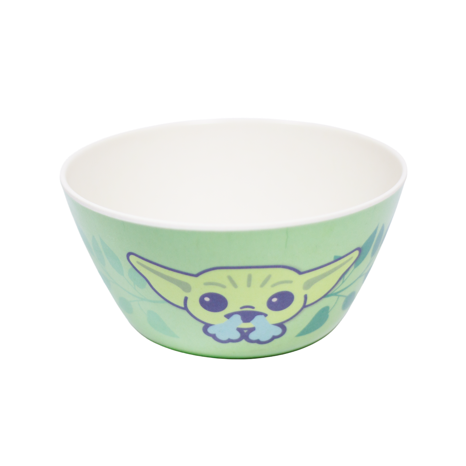 Bowl Infantil De Bambú Diseño Surtido Baby Yoda FUN KIDS Unidad