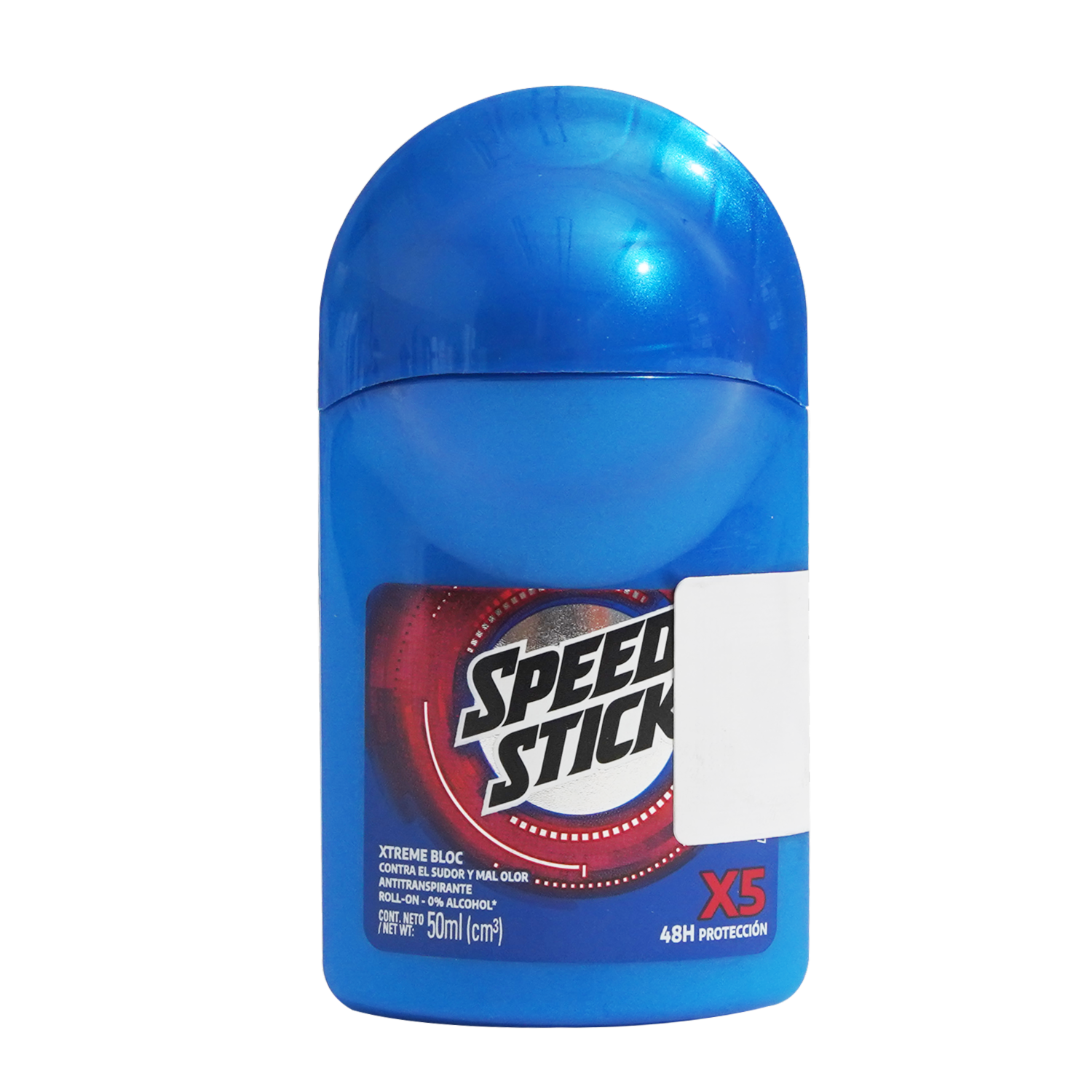 Desodorante En Roll On Para Hombre Multi Protección X5 SPEED STICK 50 Ml