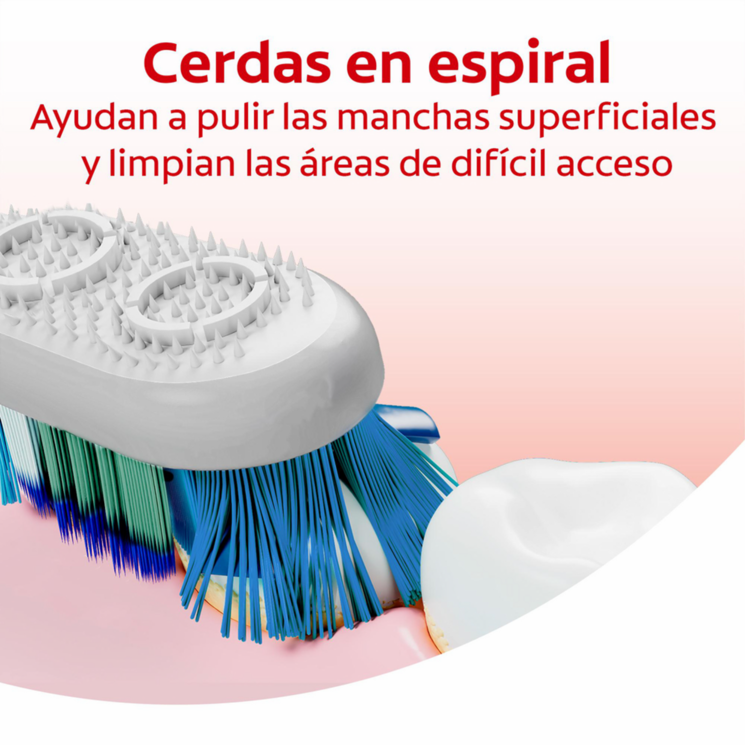 Cepillo Dental Luminouse White 360 Cerdas Medianas COLGATE 1X2 Unidades