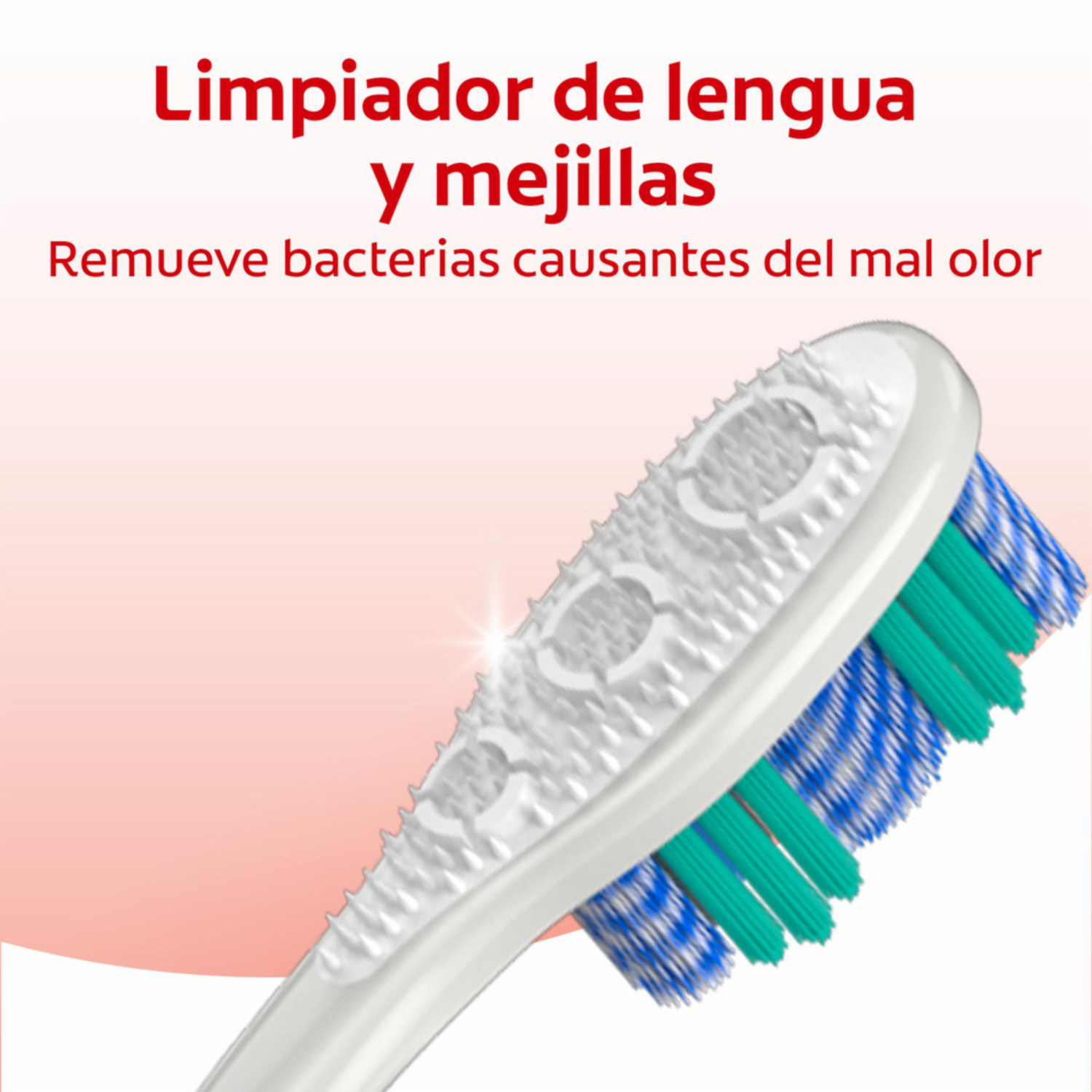 Cepillo Dental Luminouse White 360 Cerdas Medianas COLGATE 1X2 Unidades