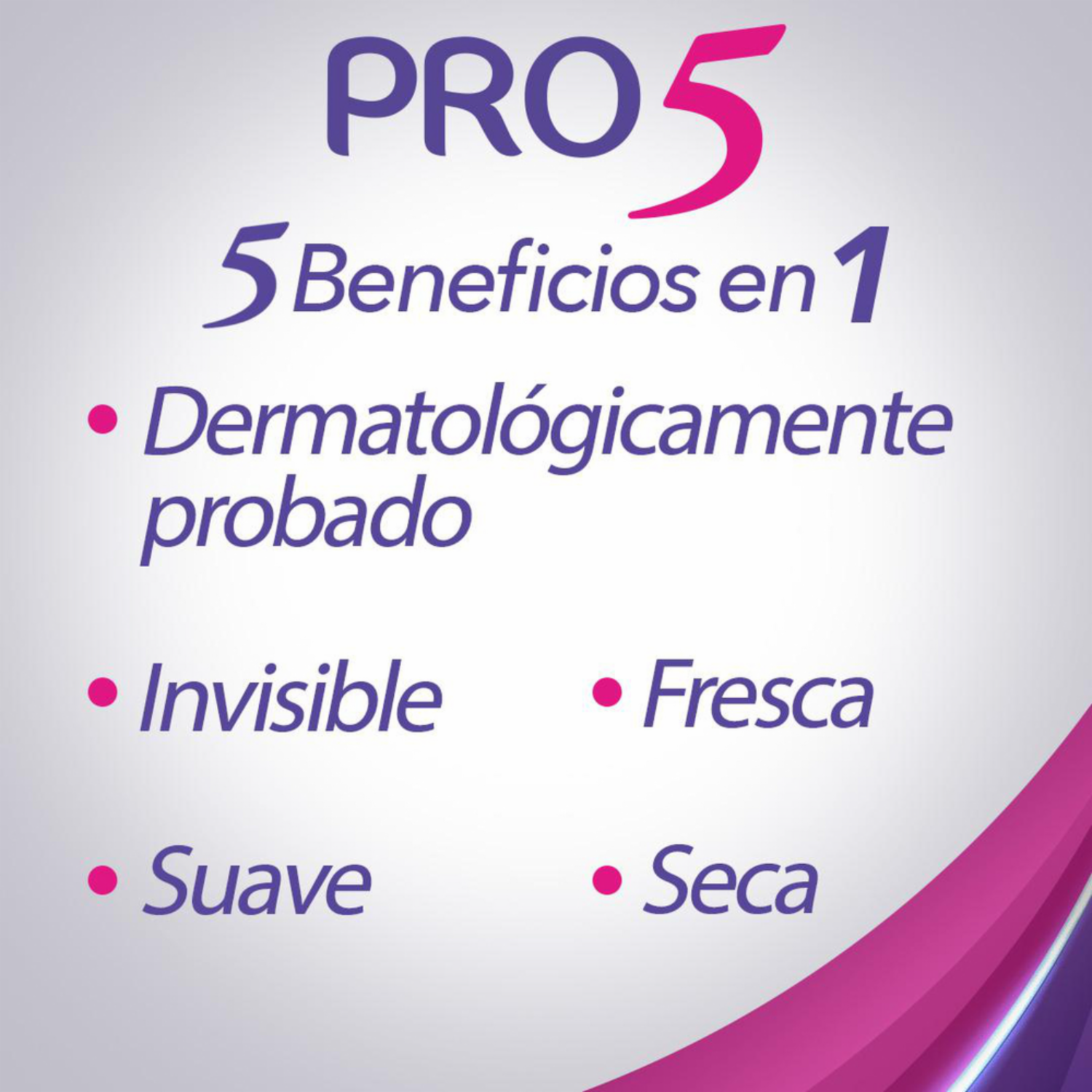 Desodorante En Aerosol Para Mujer Deo Pro 5 En 1 LADY SPEED STICK 150 Ml