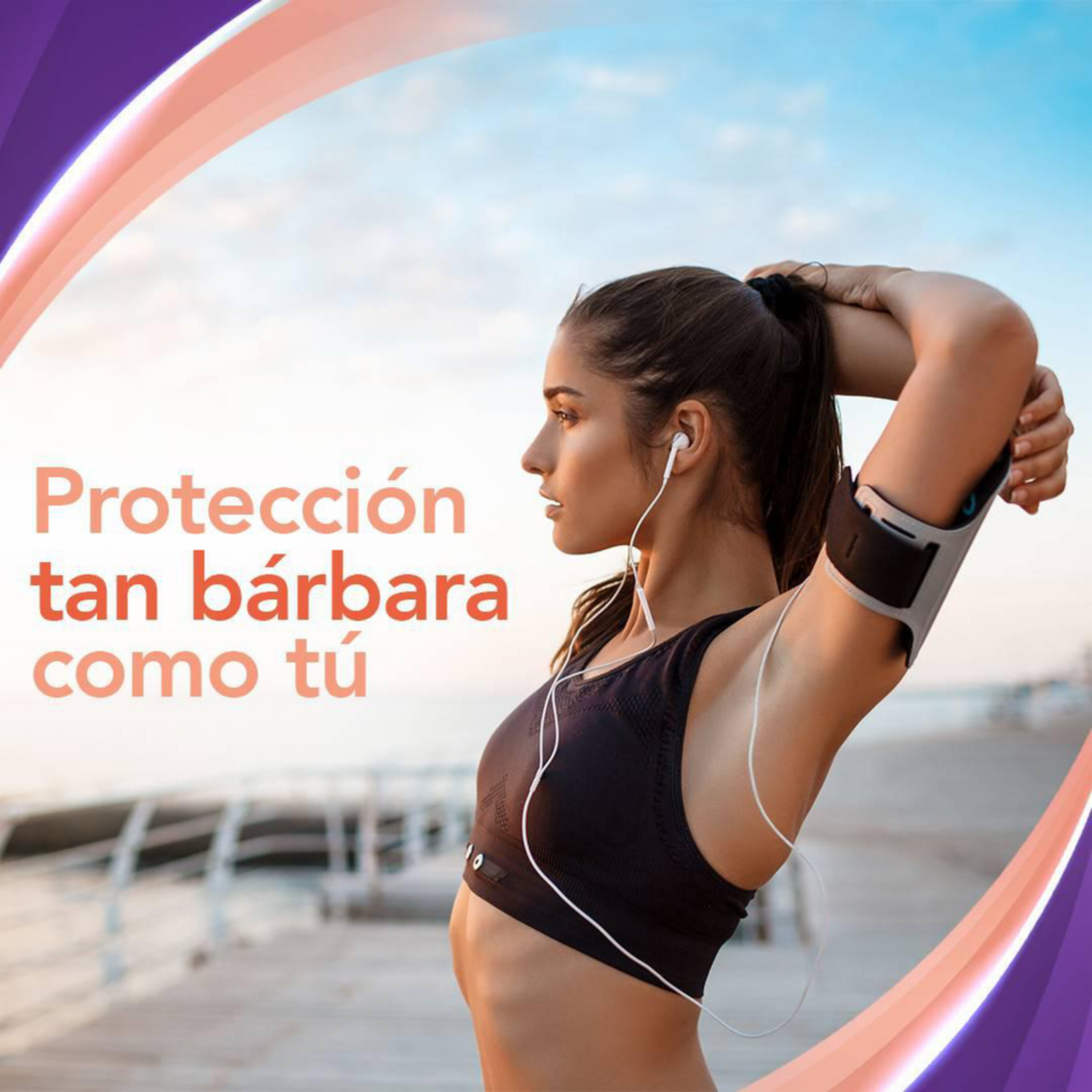 Desodorante En Roll On Para Mujer Derma Care Y Omega 3 LADY SPEED STICK 50 Ml
