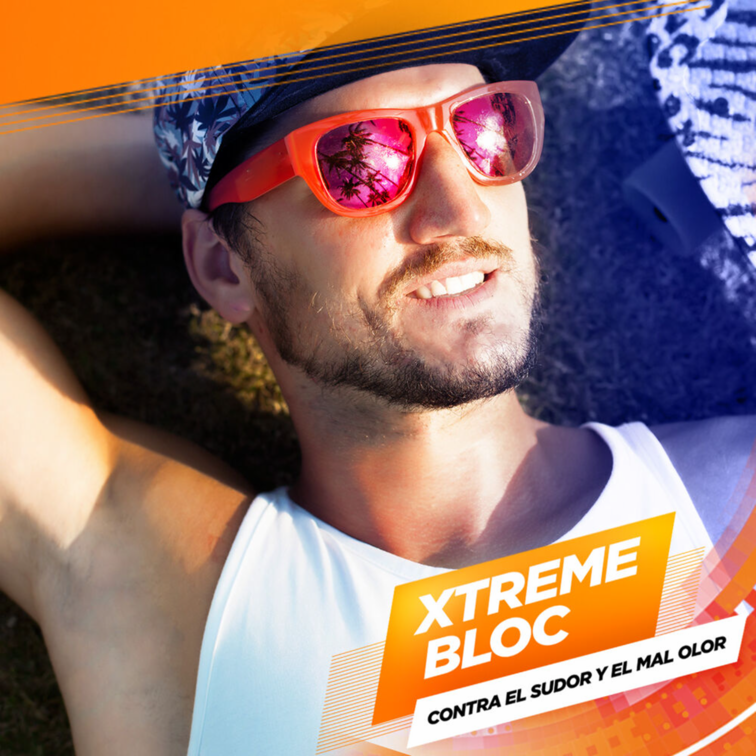Desodorante En Aerosol Para Hombre Econopack Xtreme Ultra SPEED STICK 2 X 91Ml