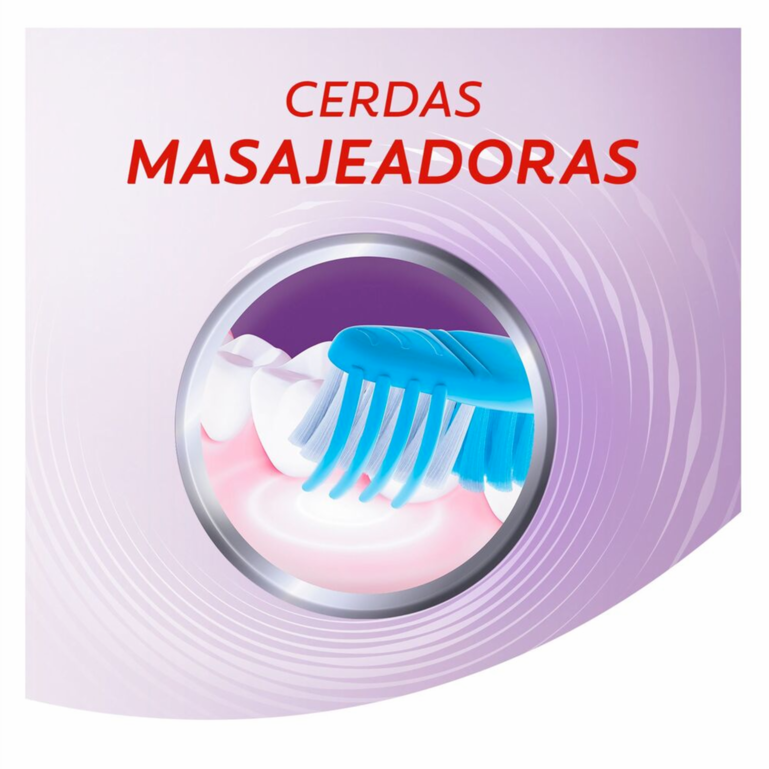 Cepillo Dental Encías Gengiva Comfort COLGATE 1X3 Unidades