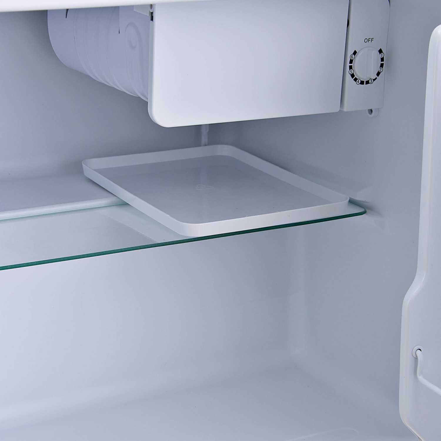 Frigobar En Acero Inox RMF0260XMXX3 MABE 45.8 Litros