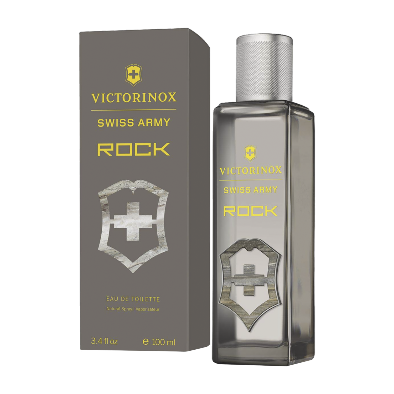 Fragancia Para Caballero Rock Victorinox VICTORINOX SWISS ARMY EDT
