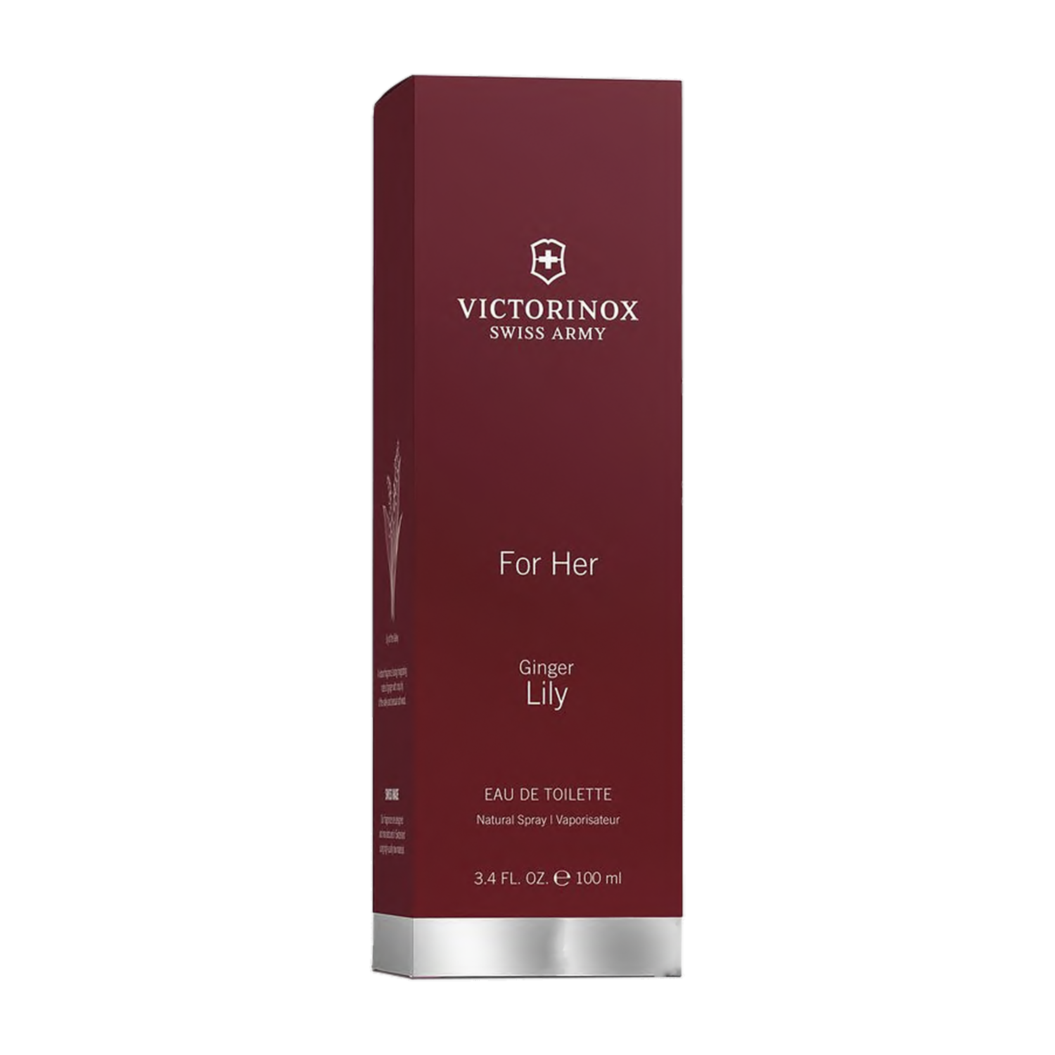 Fragancia Para Dama Ginger Lily Victorinox VICTORINOX SWISS ARMY EDT 100 Ml