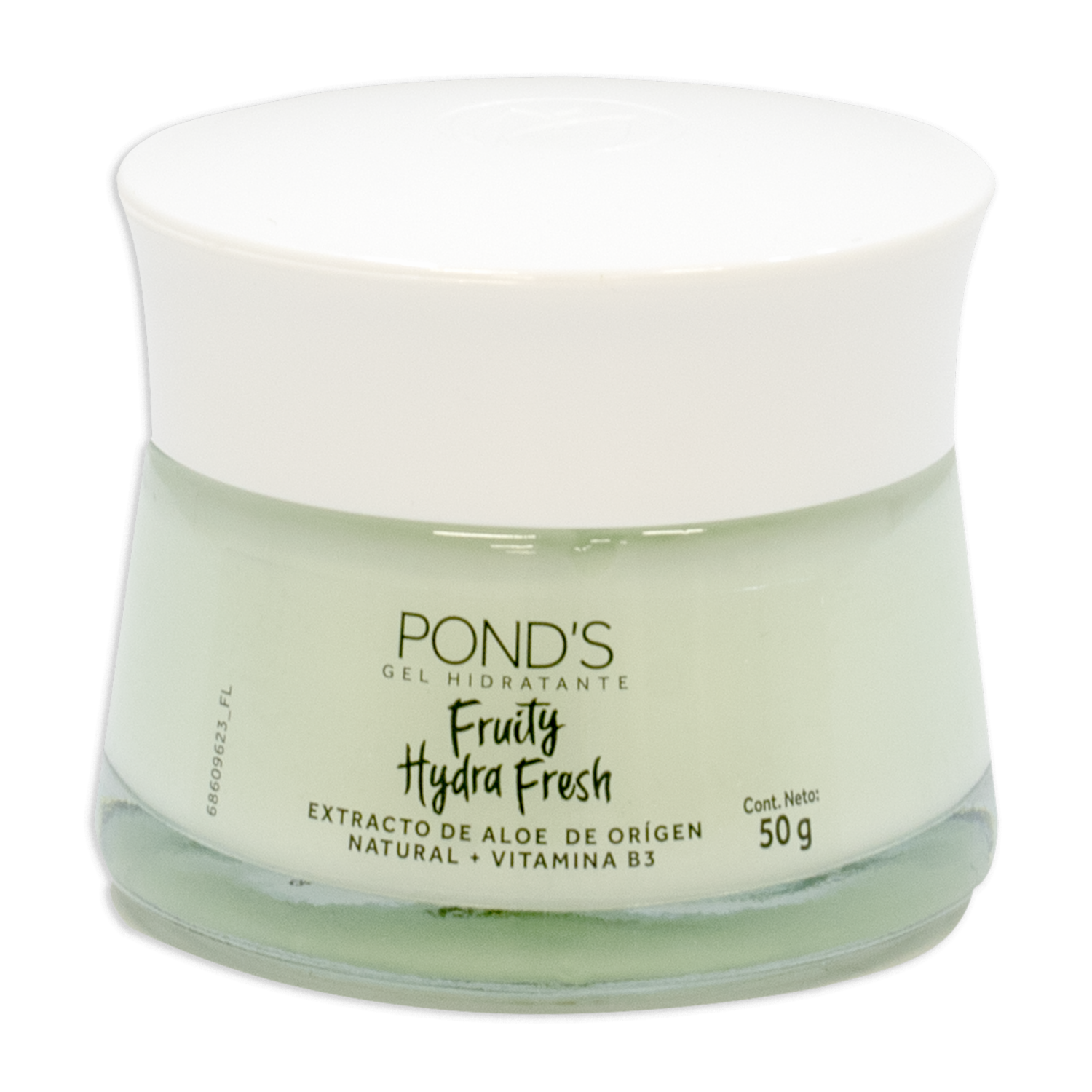 Gel Facial Fruity Fresh Aloe POND’S 50 G
