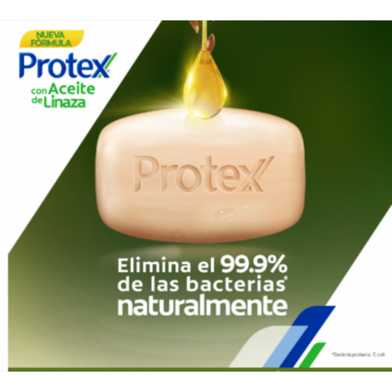 Jabón En Barra Herbal PROTEX 3 X 110 G