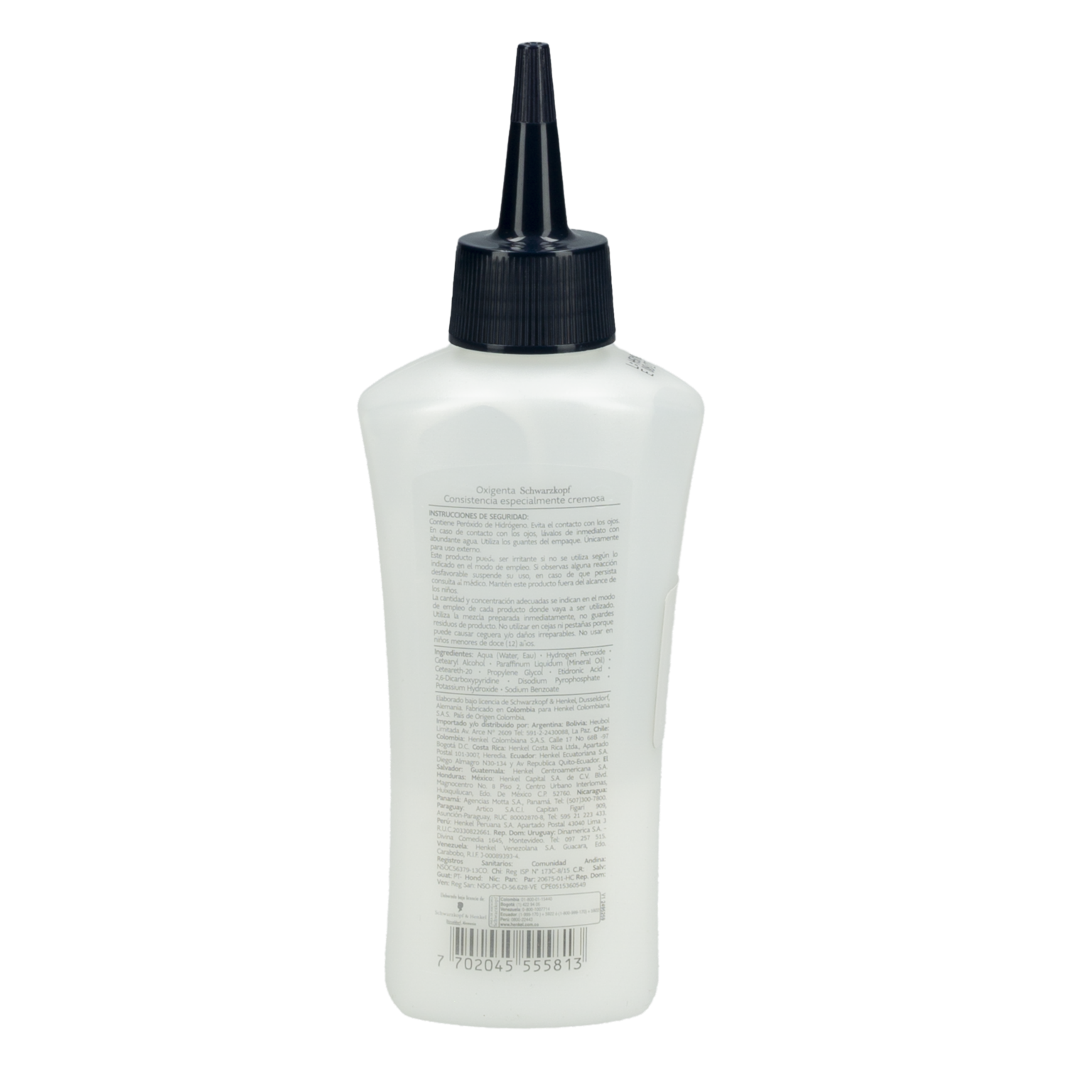 Crema Oxigenada 30Vol IGORA VITAL 50 Ml