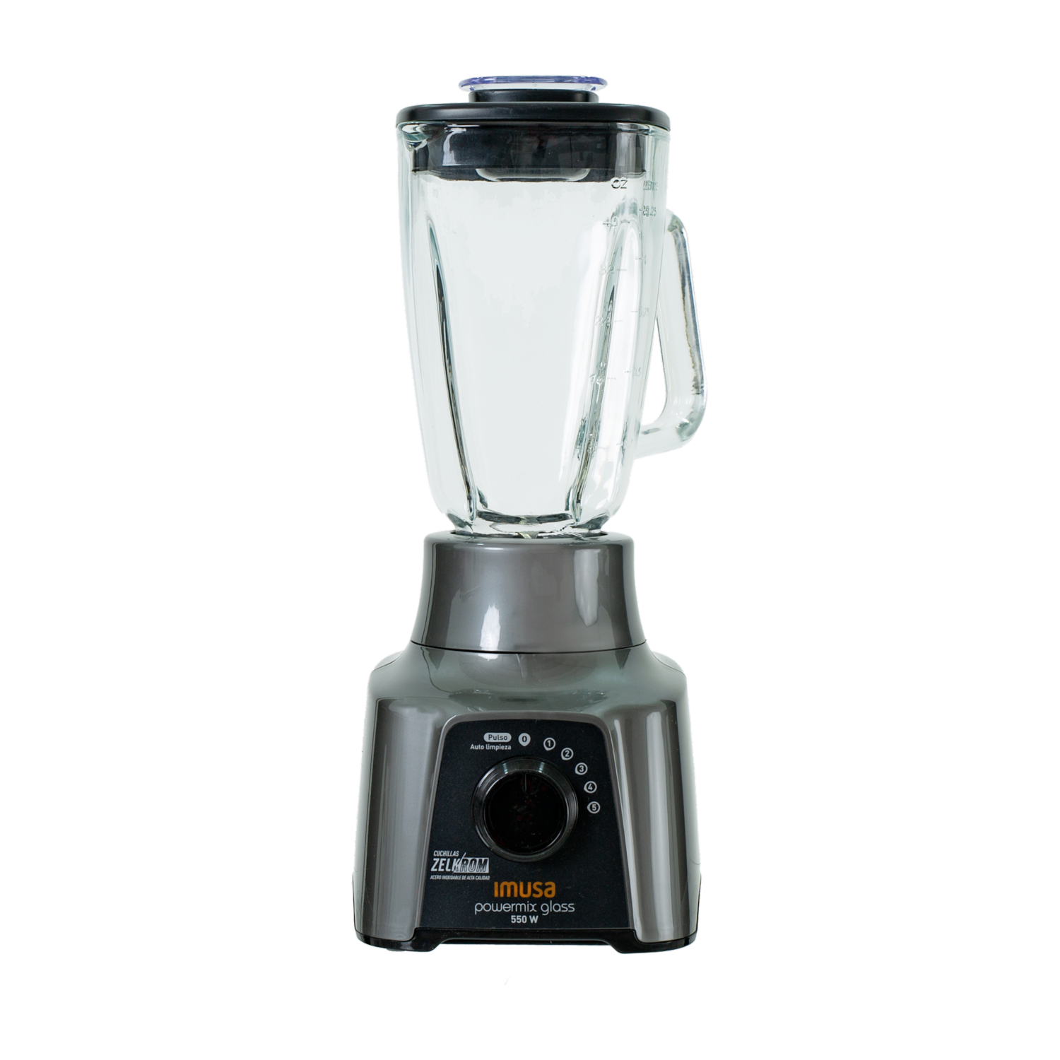 Licuadora 550 Watts Powermix 5861032005 IMUSA 5 Velocidades