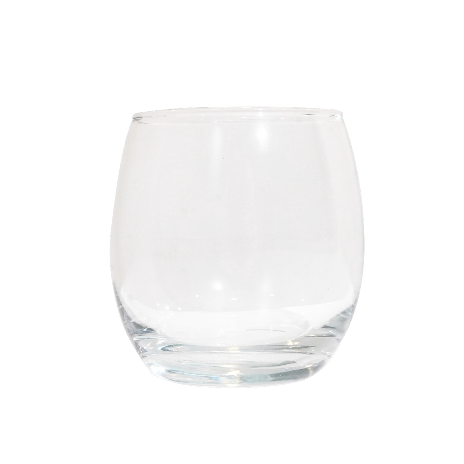 Set De Vasos Mikonos Rocks 6X369 Ml CRISTAR 0453CL6
