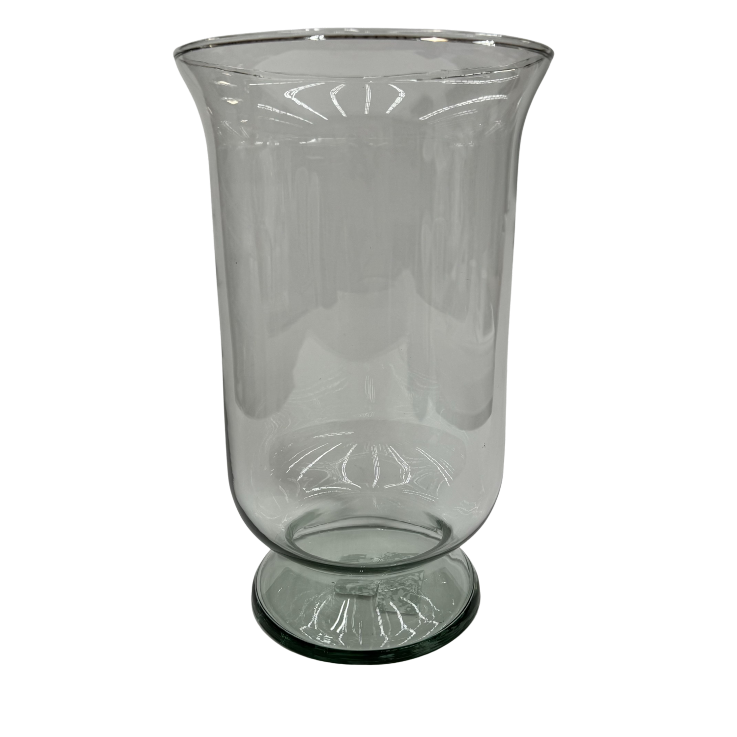 Jarrón Decorativo Candelabro  Transparente OTÚN N3