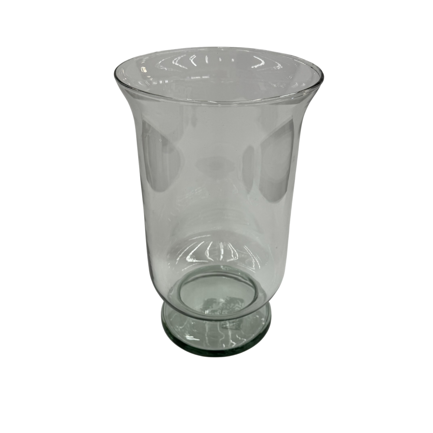 Jarrón Decorativo Candelabro  Transparente OTÚN N3
