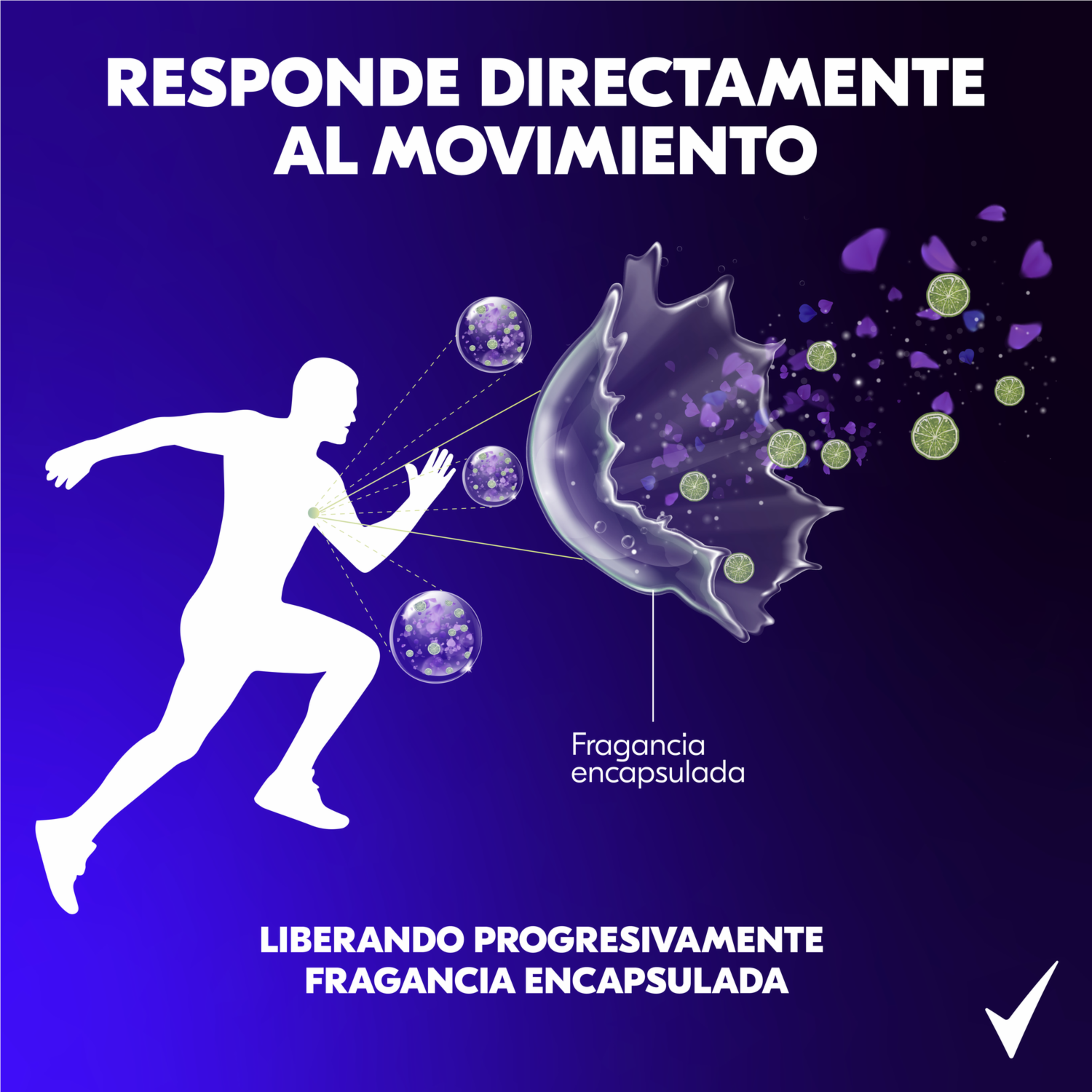 Desodorante En Aerosol Men Antib+invis REXONA 150 Ml