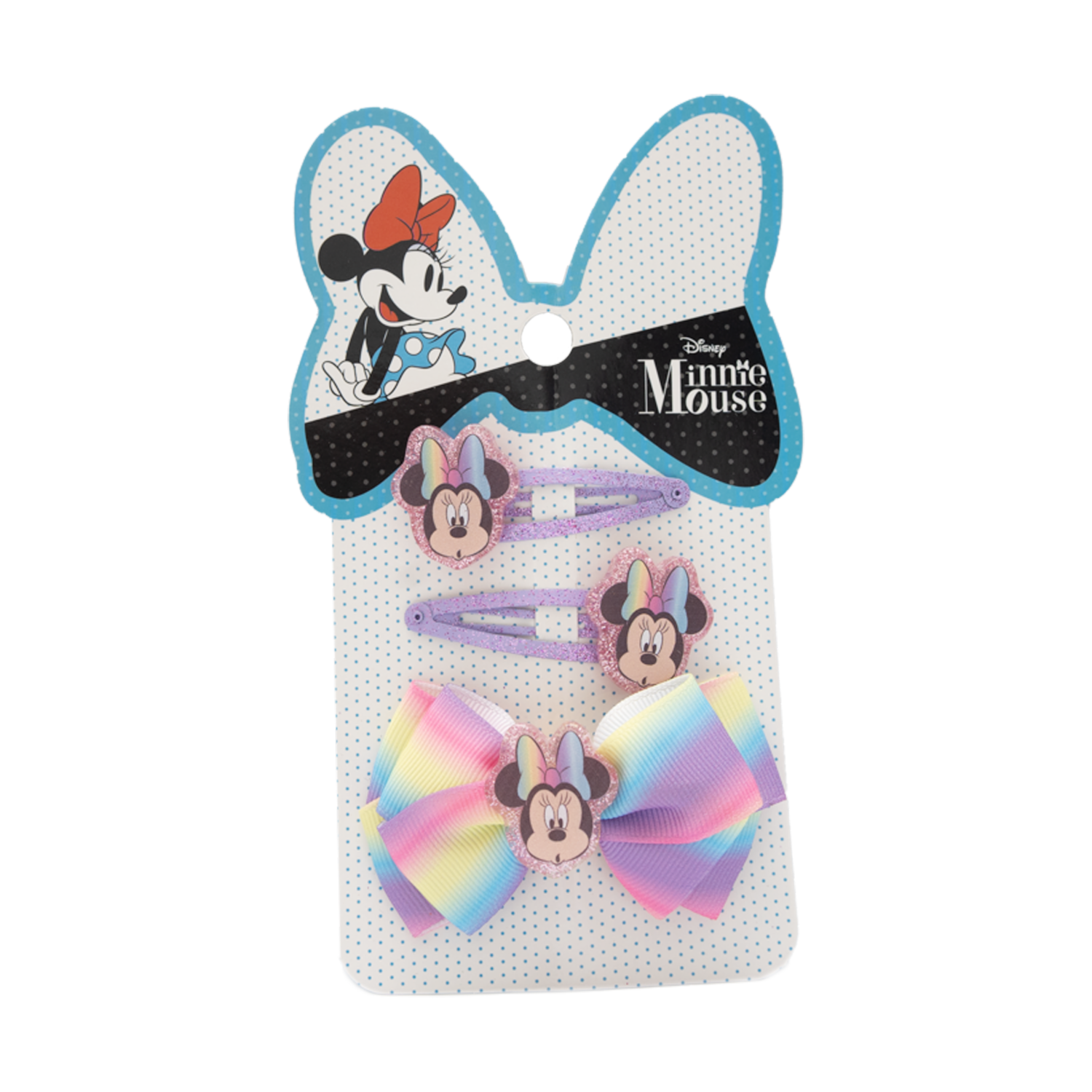 Vinchas De Cabello Diseño Vinchas Colores MINNIE 3 Uds