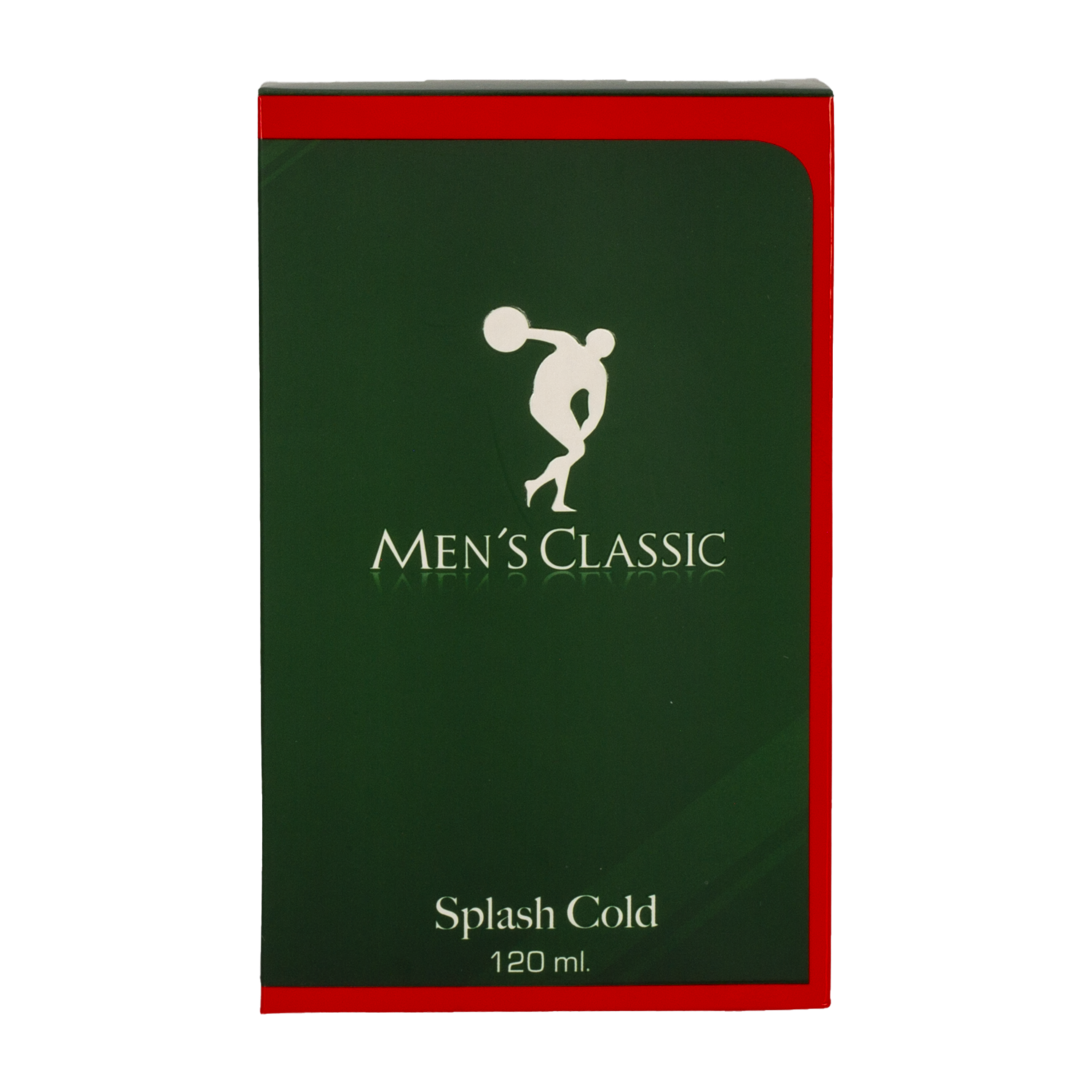 Fragancia Para Caballero Clásica MEN’S CLASSIC Colonia 120 Ml