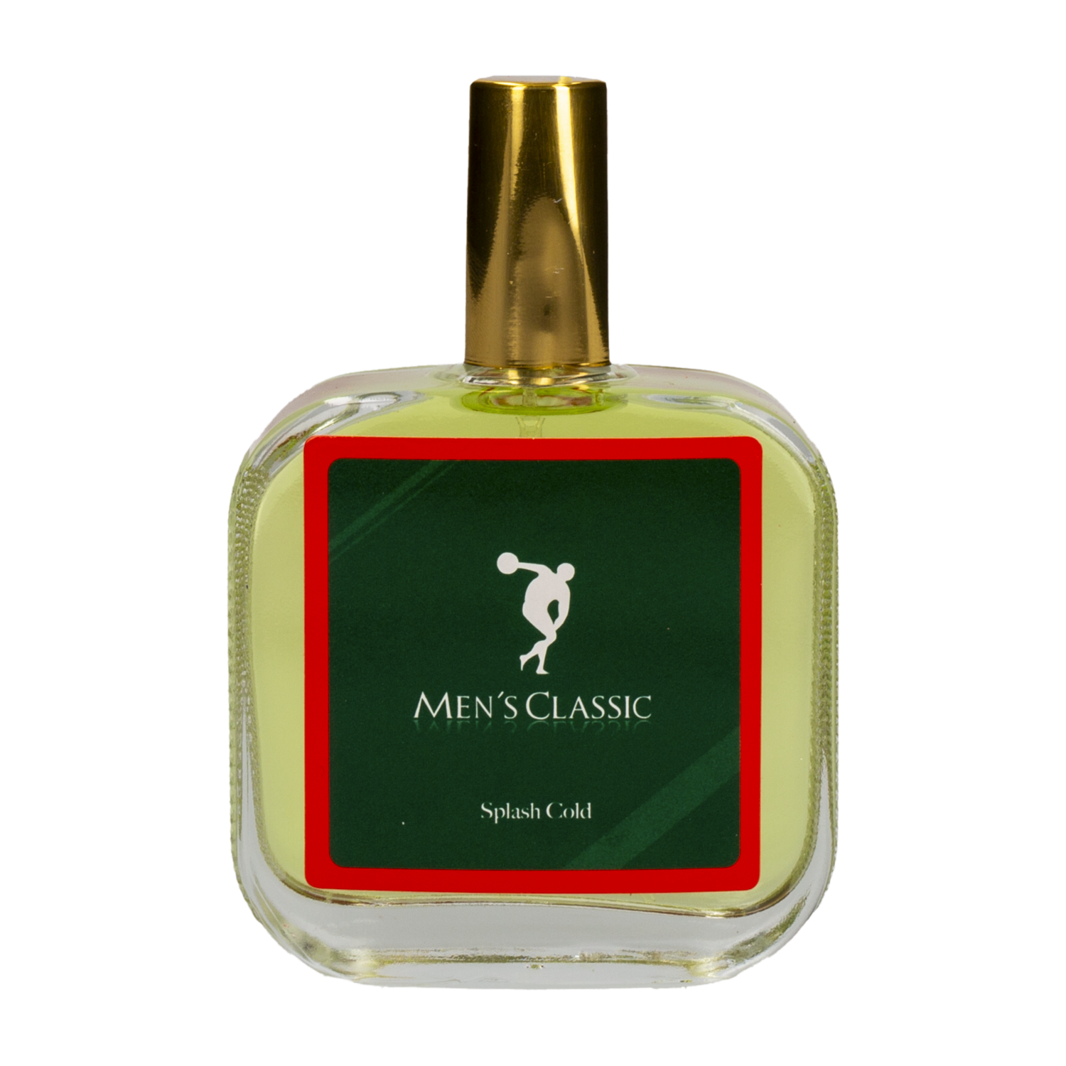 Fragancia Para Caballero Clásica MEN’S CLASSIC Colonia 120 Ml