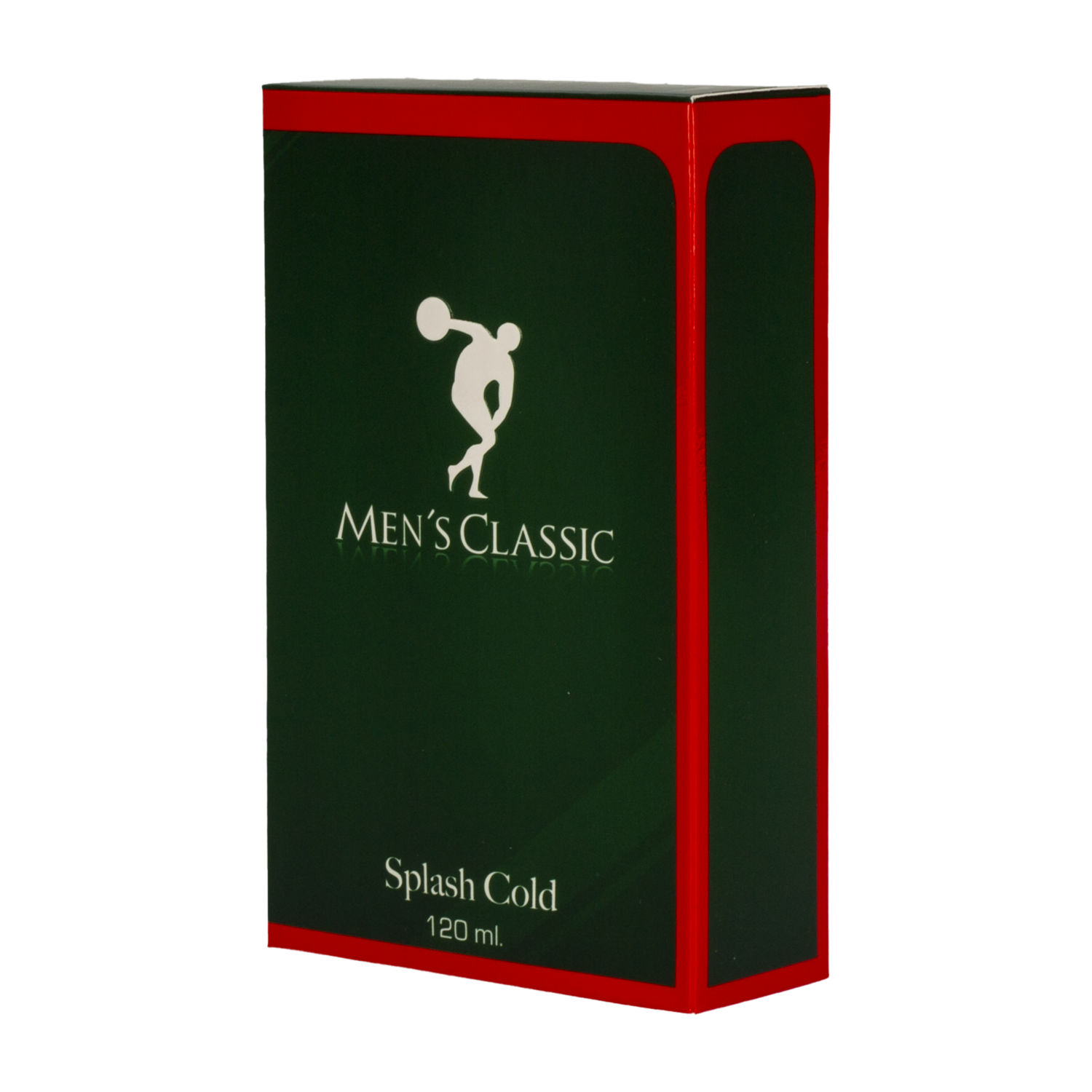 Fragancia Para Caballero Clásica MEN’S CLASSIC Colonia 120 Ml