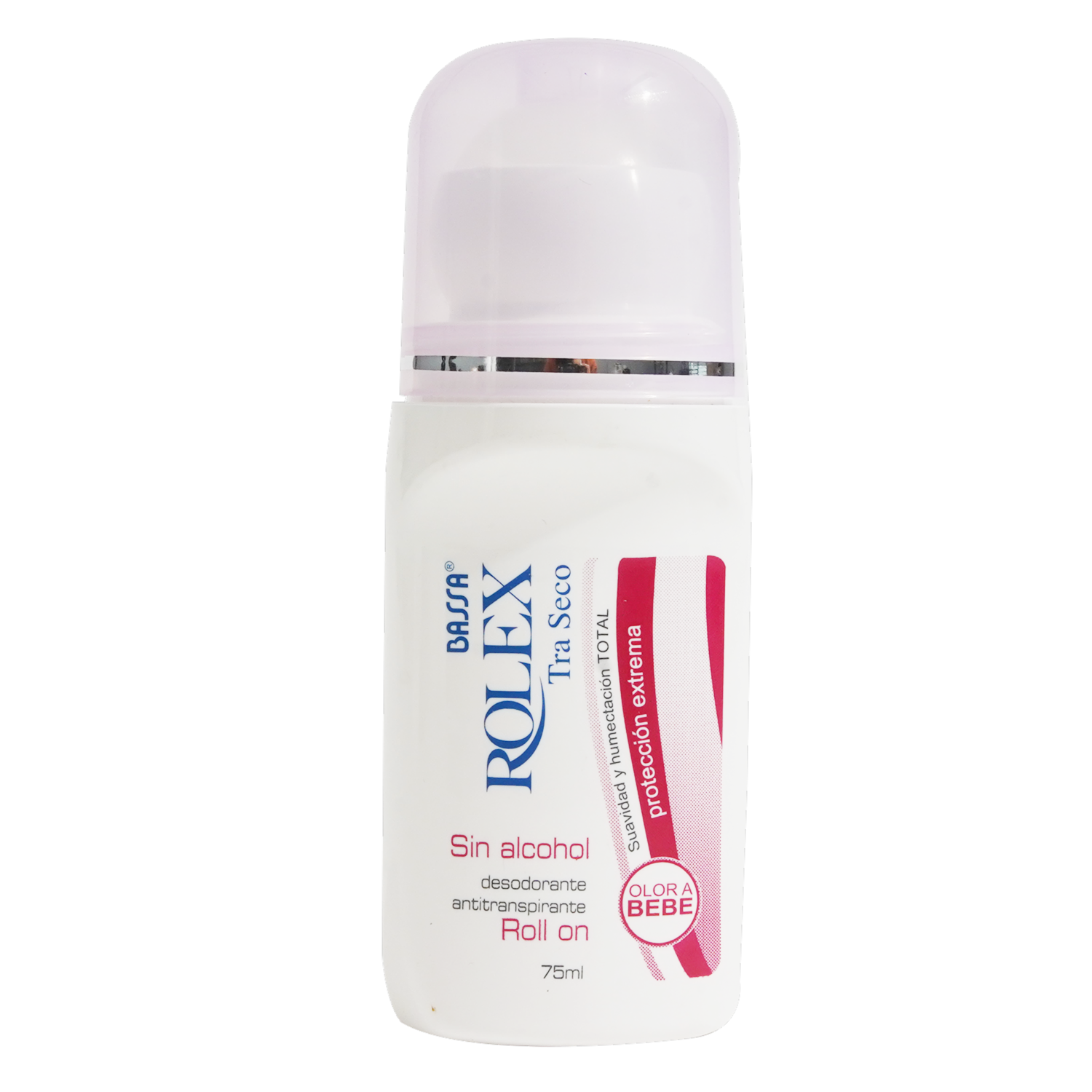 Desodorante En Roll On Bebe Extra Seco ROLEX 75 Ml