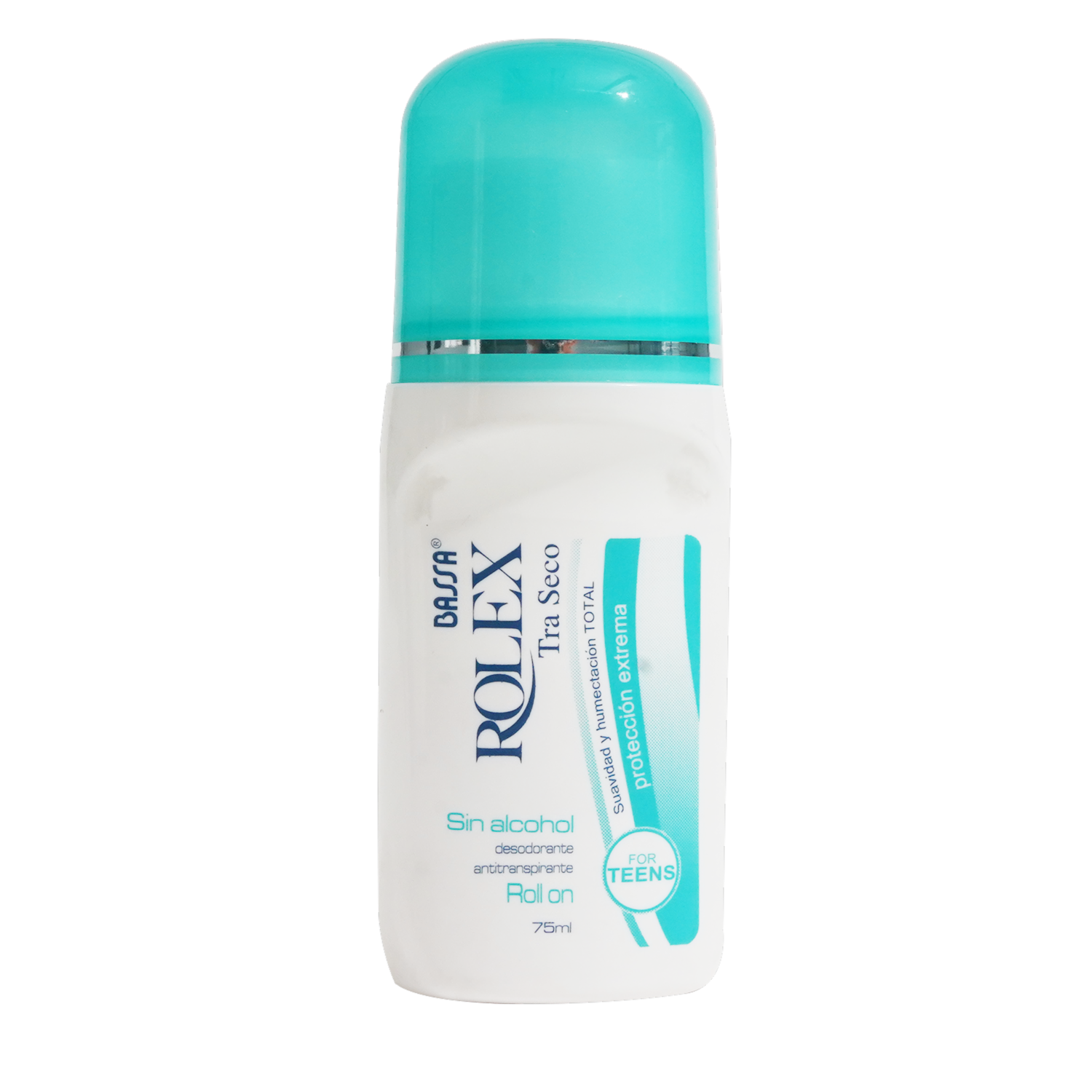 Desodorante En Roll On Teens ROLEX 75 Ml